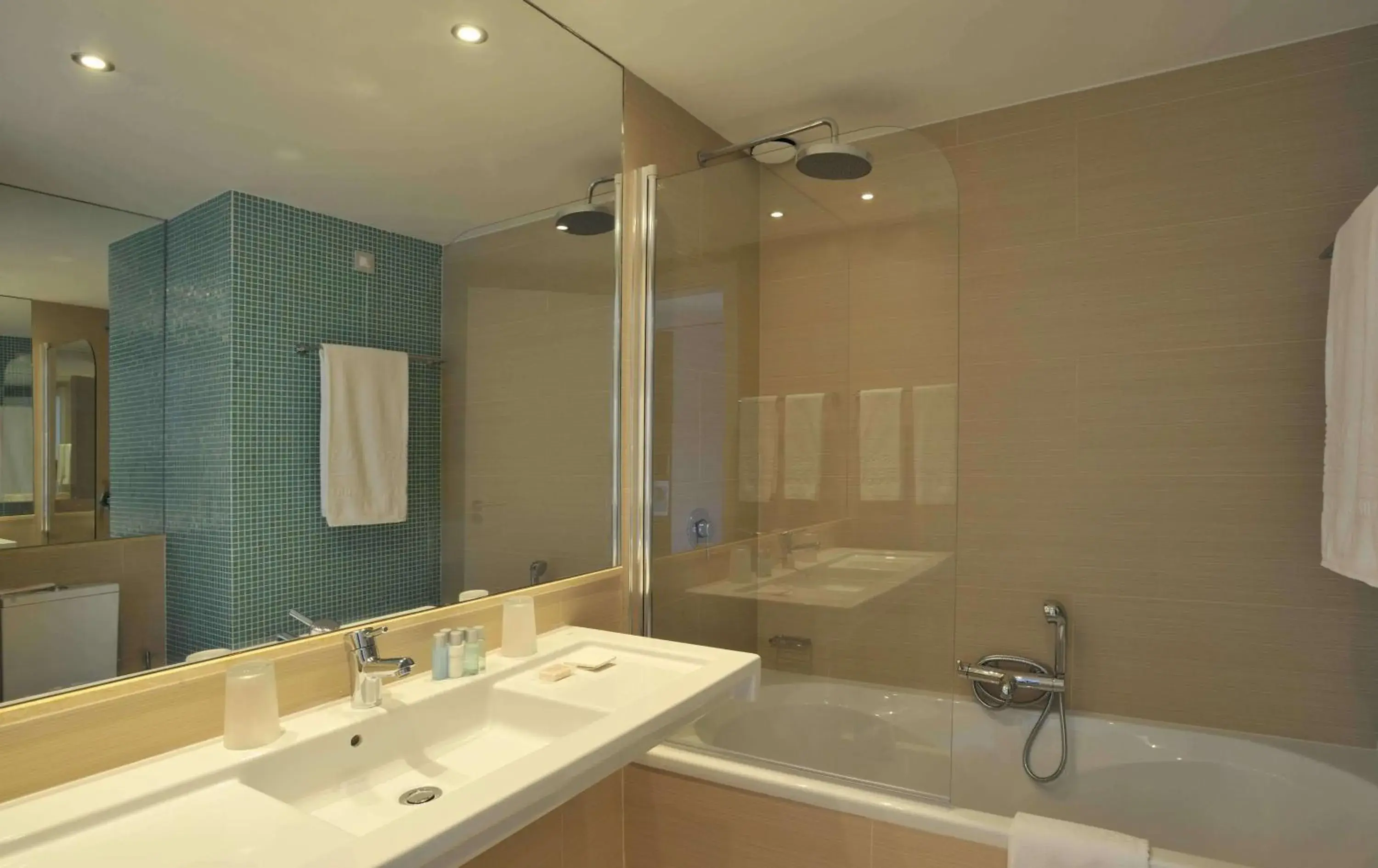 Deluxe Room with Side Sea View in Pestana D. João II Beach & Golf Resort Deluxe Room with Side Sea View in Pestana D. João II Beach & Golf Resort