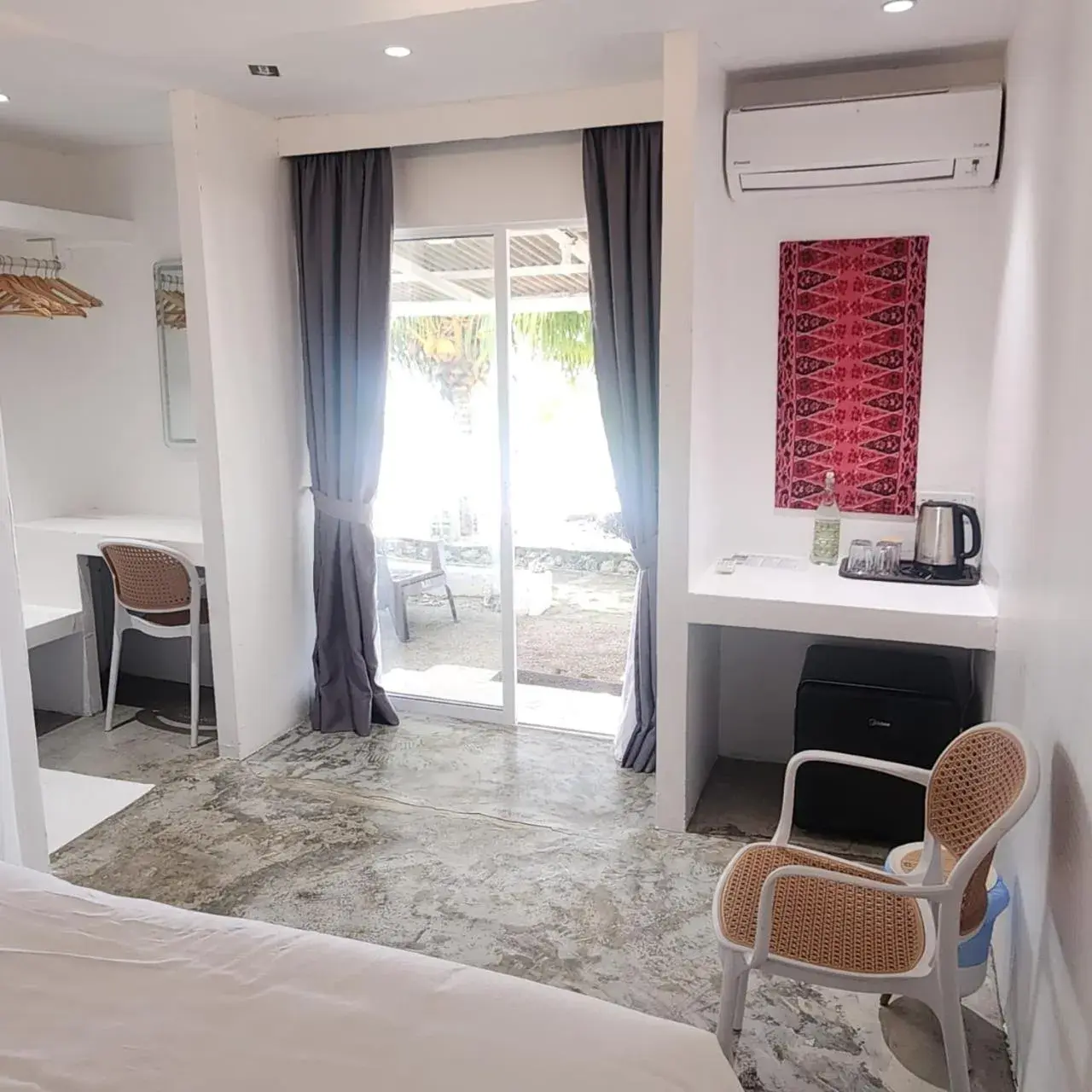 One-Bedroom Chalet in Coral Reef Holidays One-Bedroom Chalet in Coral Reef Holidays