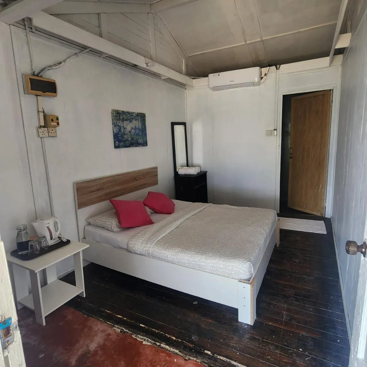 Bed in Coral Reef Holidays