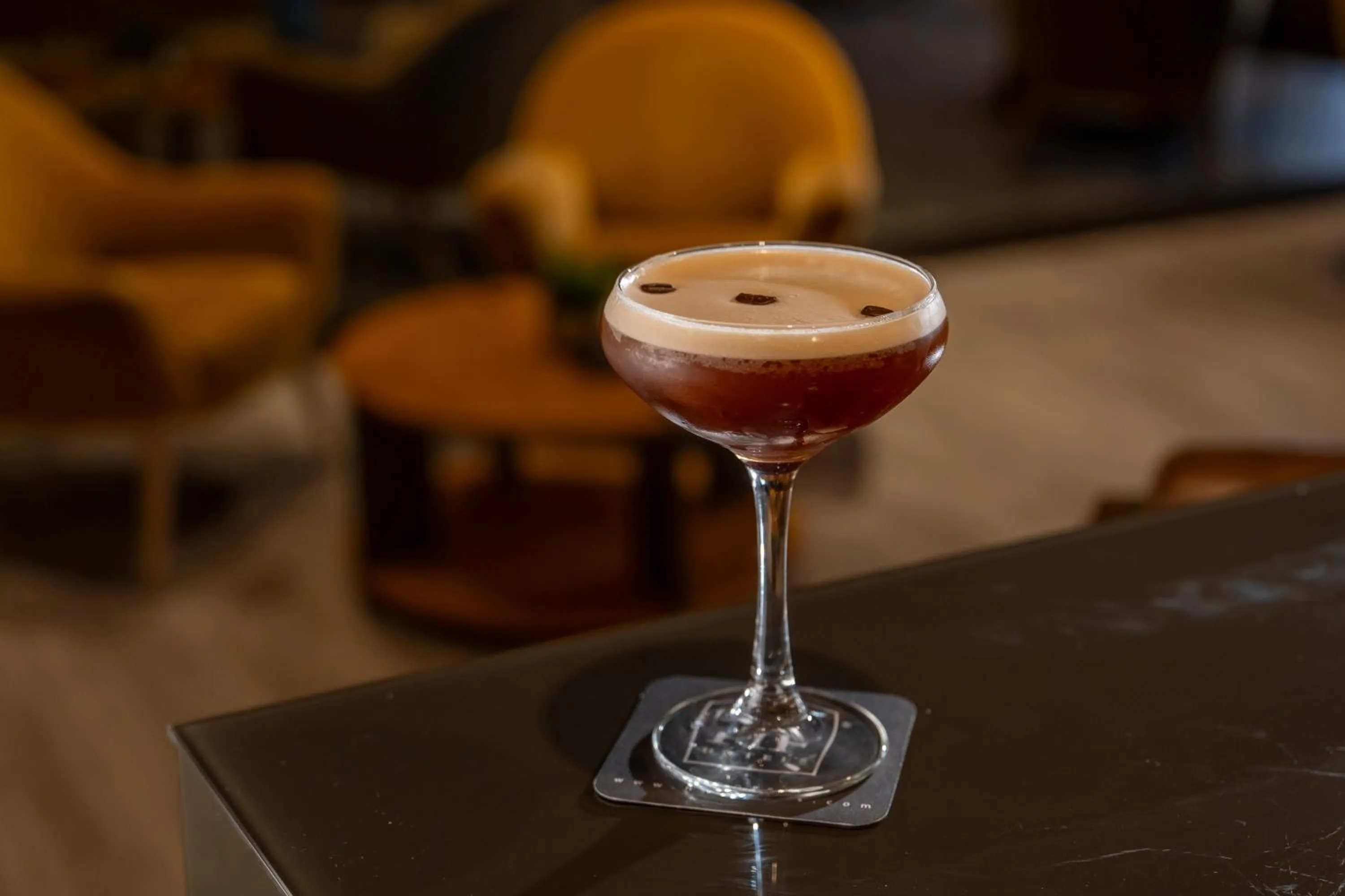 Lounge or bar in HF Tuela Porto