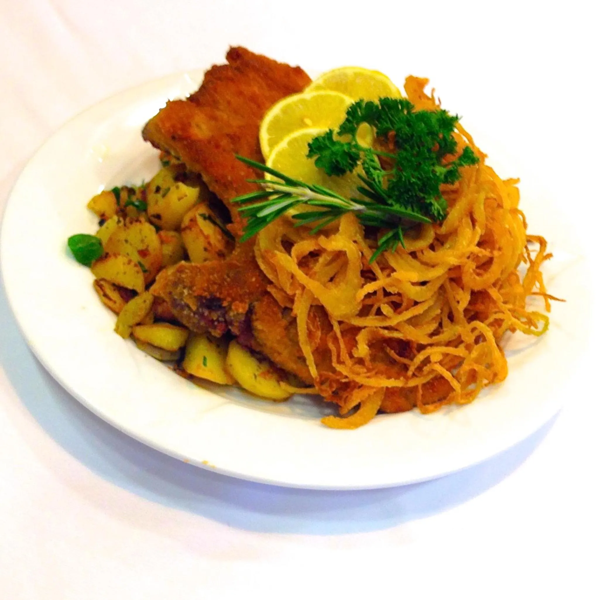 Restaurant/places to eat in Zum Eichenzeller