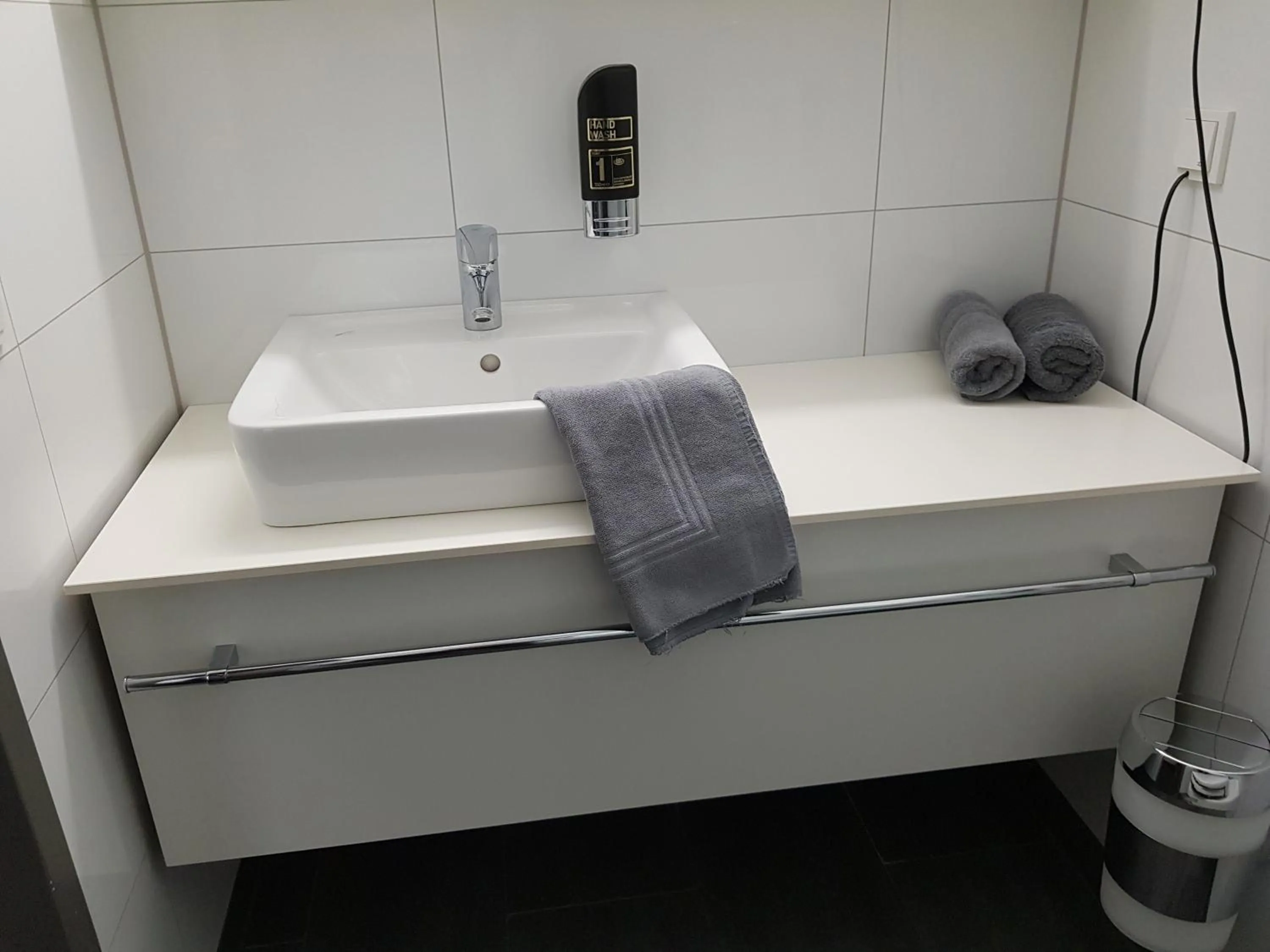 Bathroom in Zum Eichenzeller