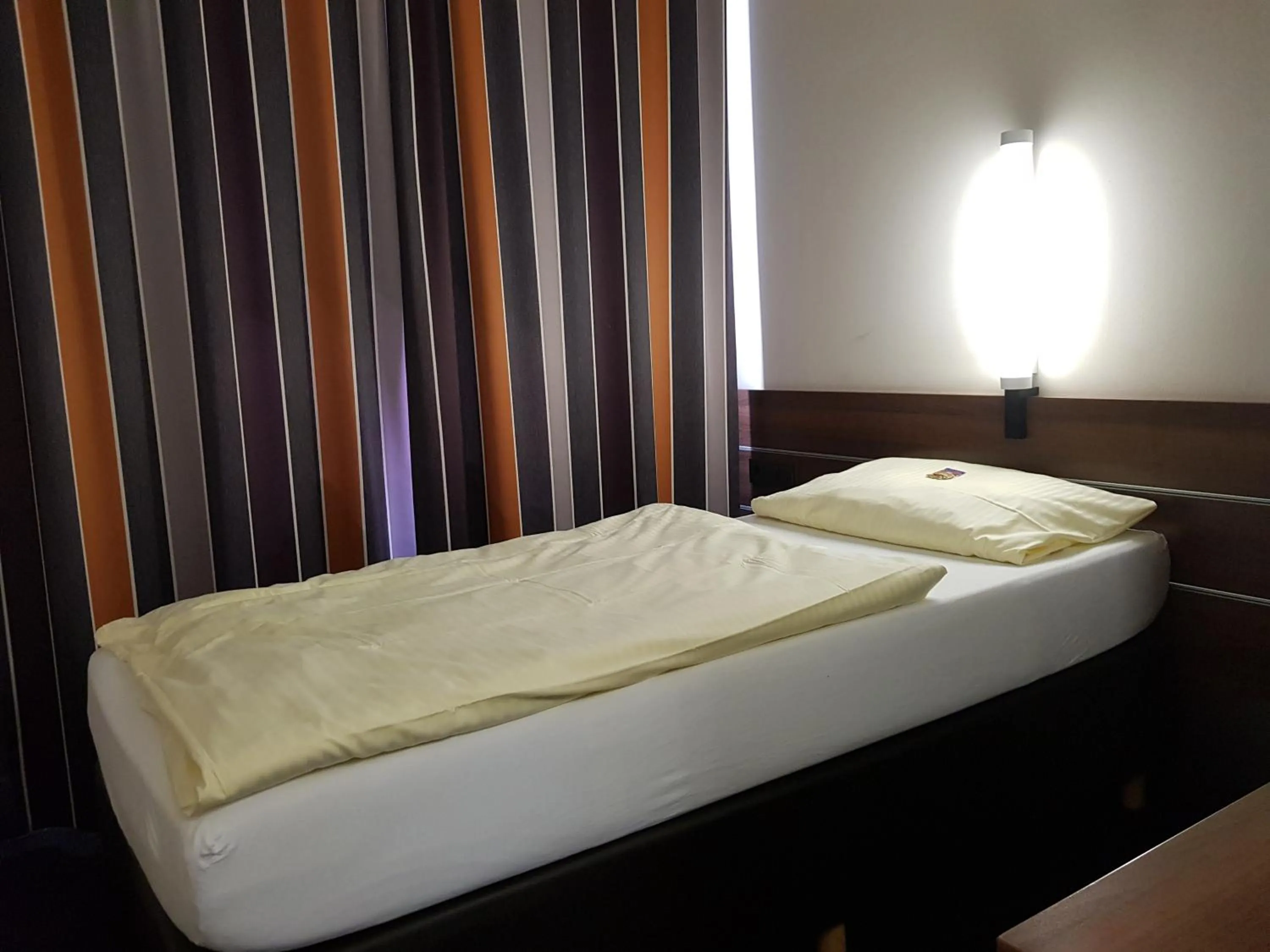 Bed in Zum Eichenzeller