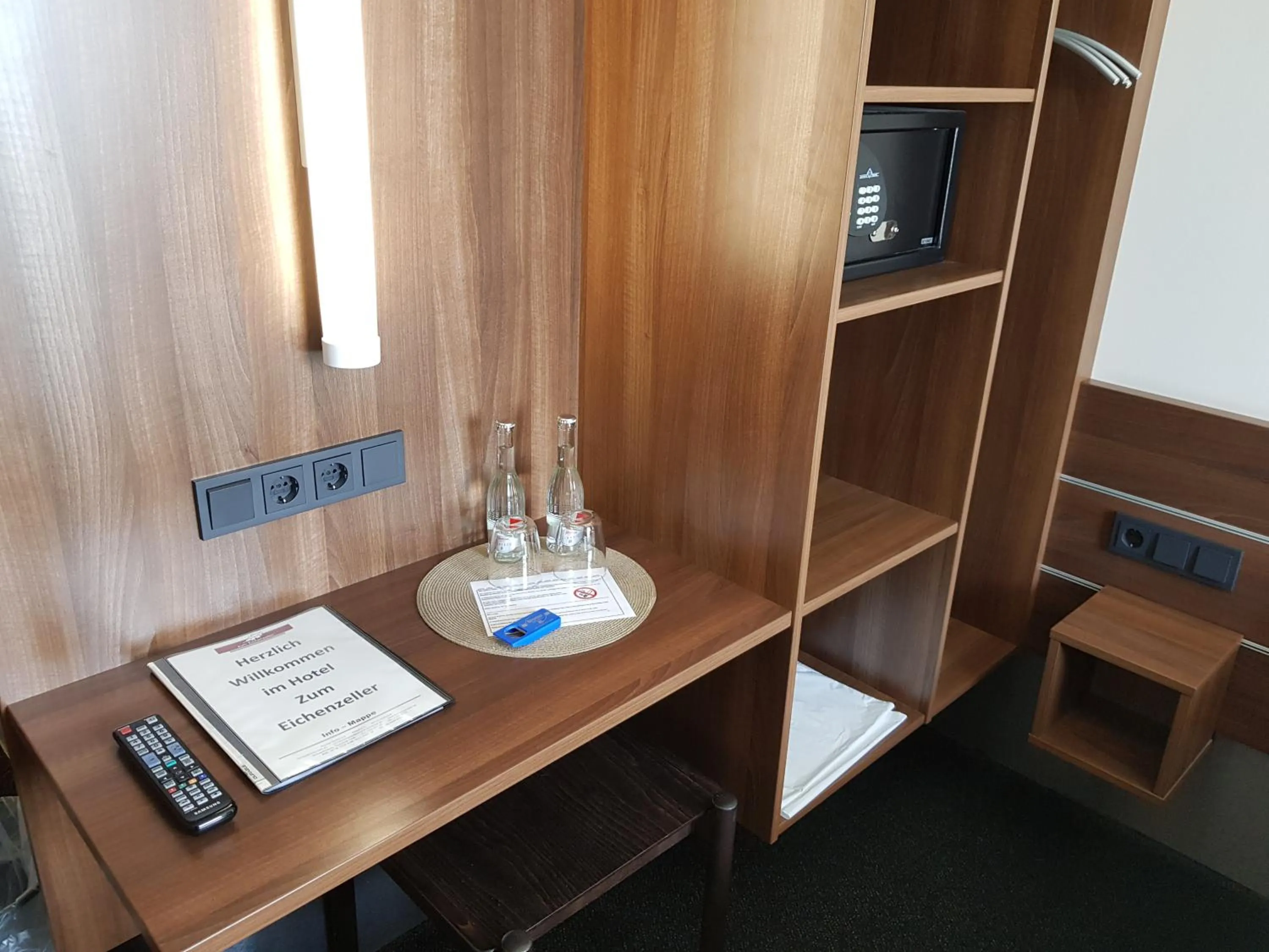 Photo of the whole room in Zum Eichenzeller