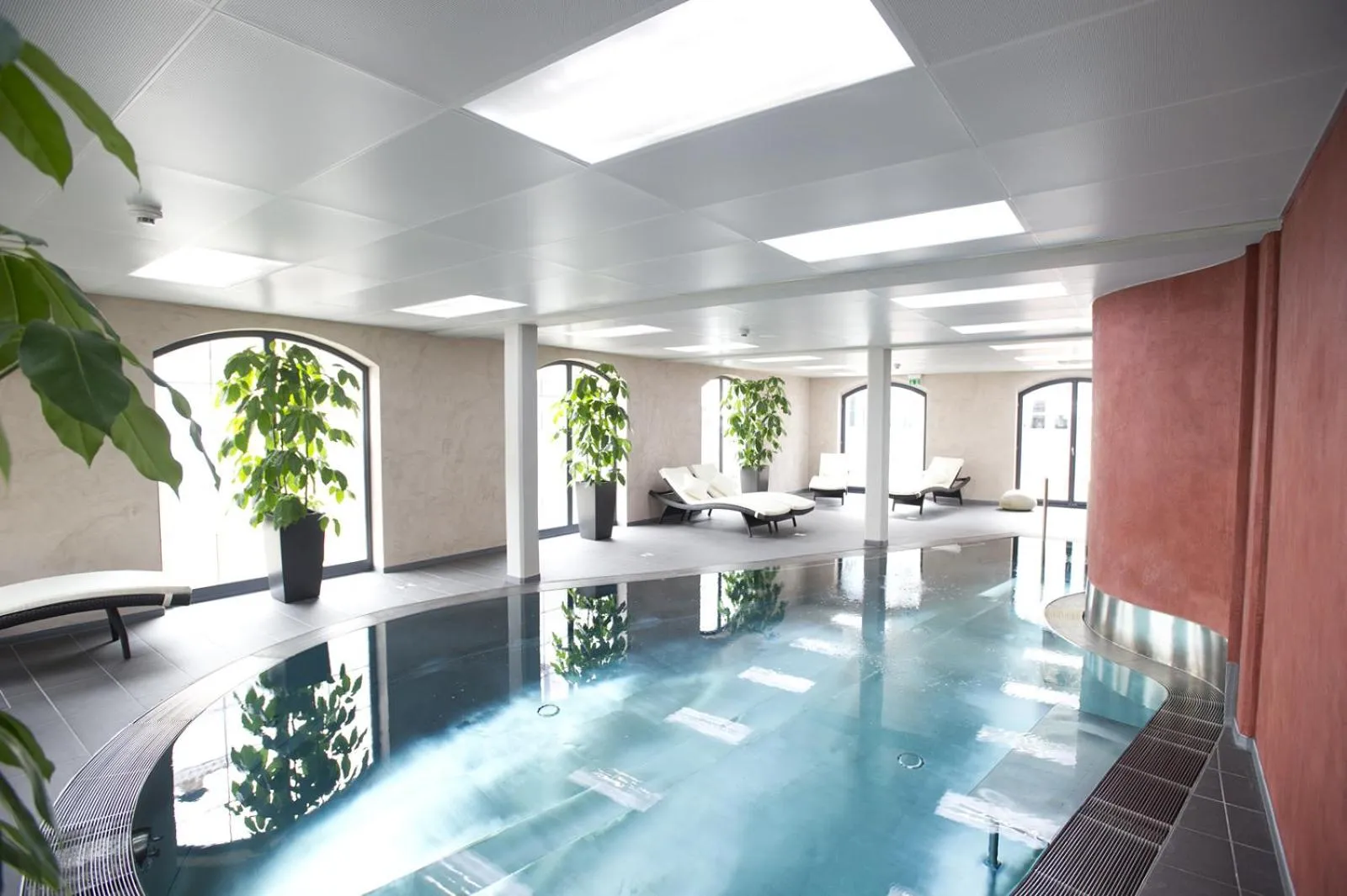 Spa and wellness centre/facilities in Hotel Freihof