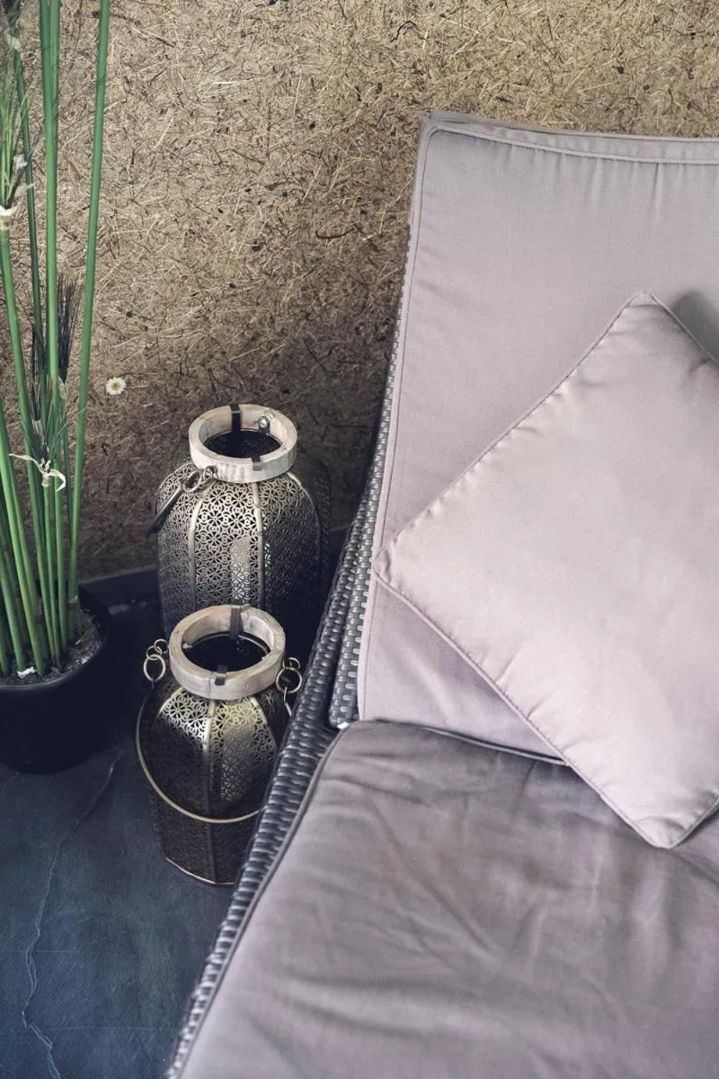 Bed in Hotel Freihof