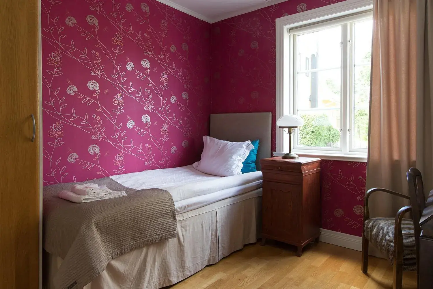 Standard Single Room - single occupancy in Hotell Villa Vesta Standard Single Room - single occupancy in Hotell Villa Vesta