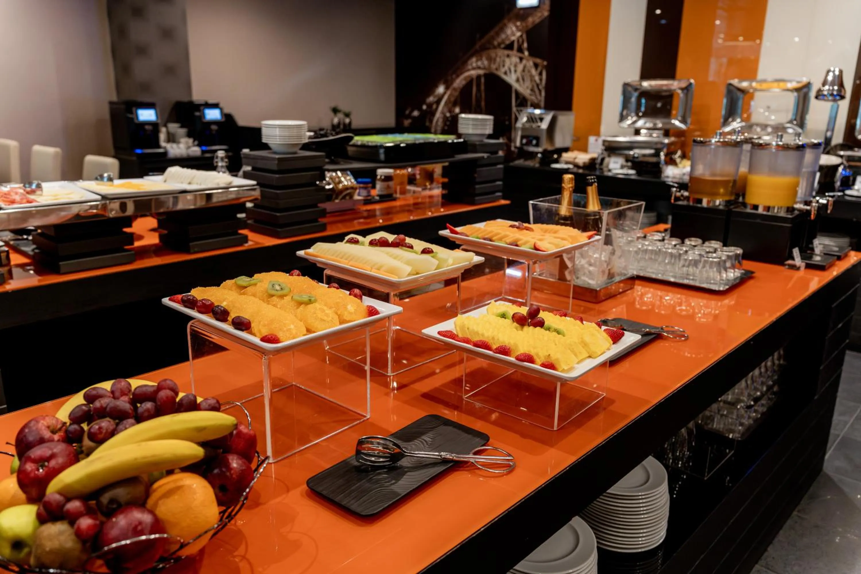 Breakfast in HF Ipanema Porto