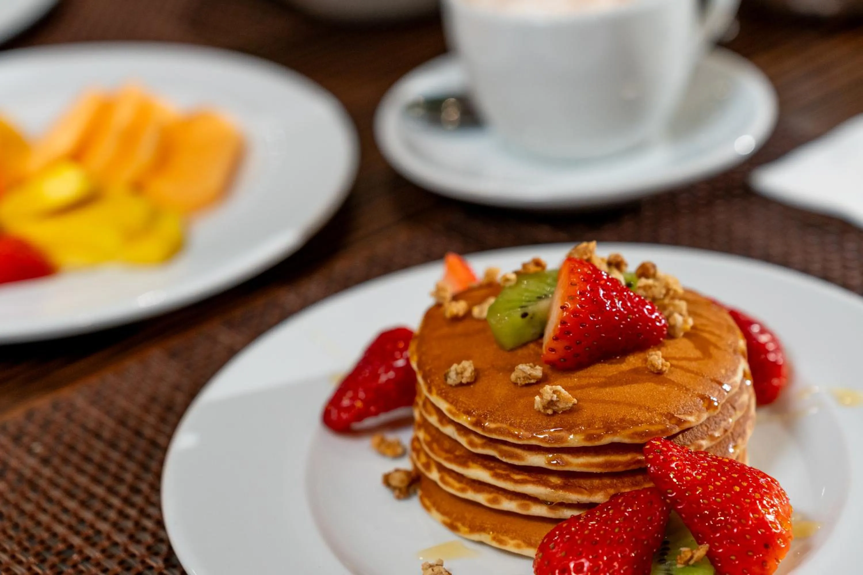 Breakfast in HF Ipanema Porto