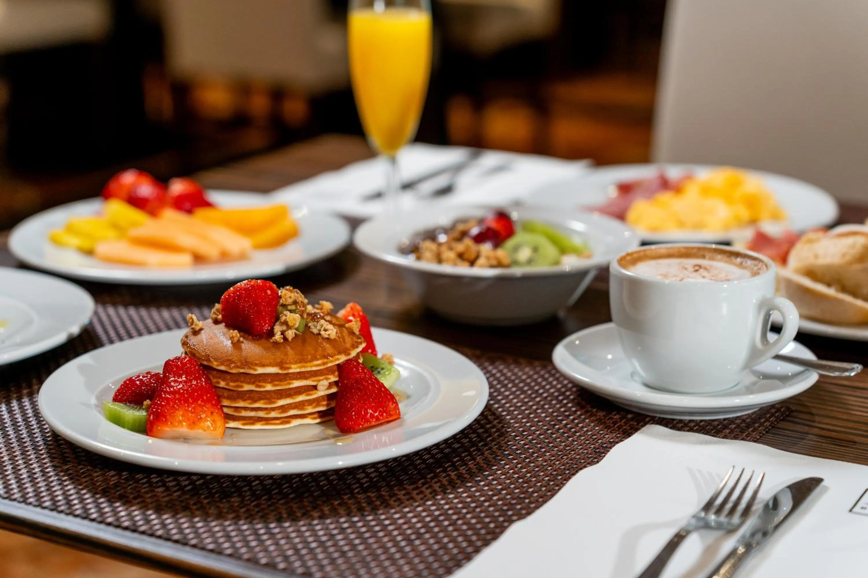 Breakfast in HF Ipanema Porto