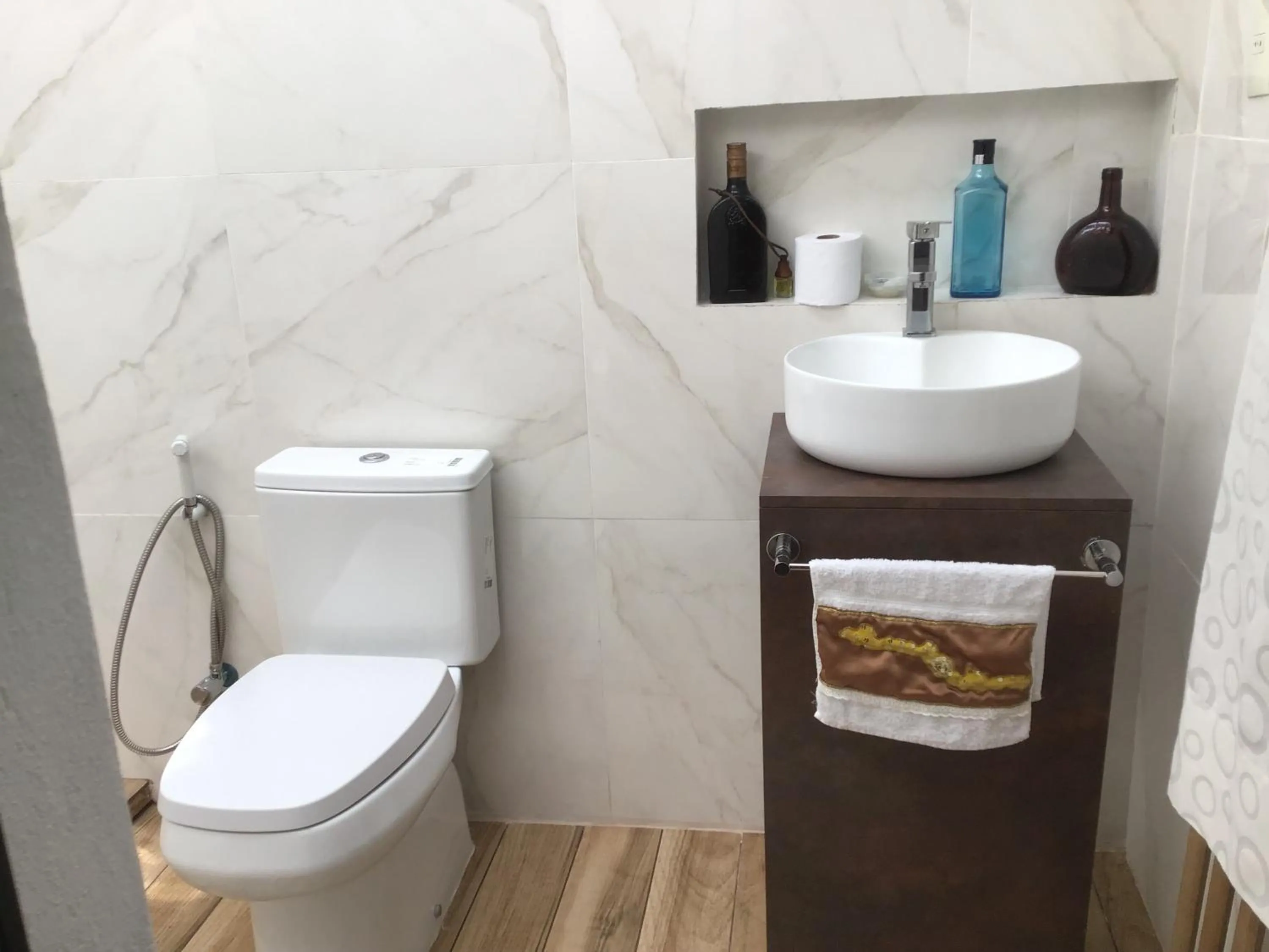 Bathroom in Granados