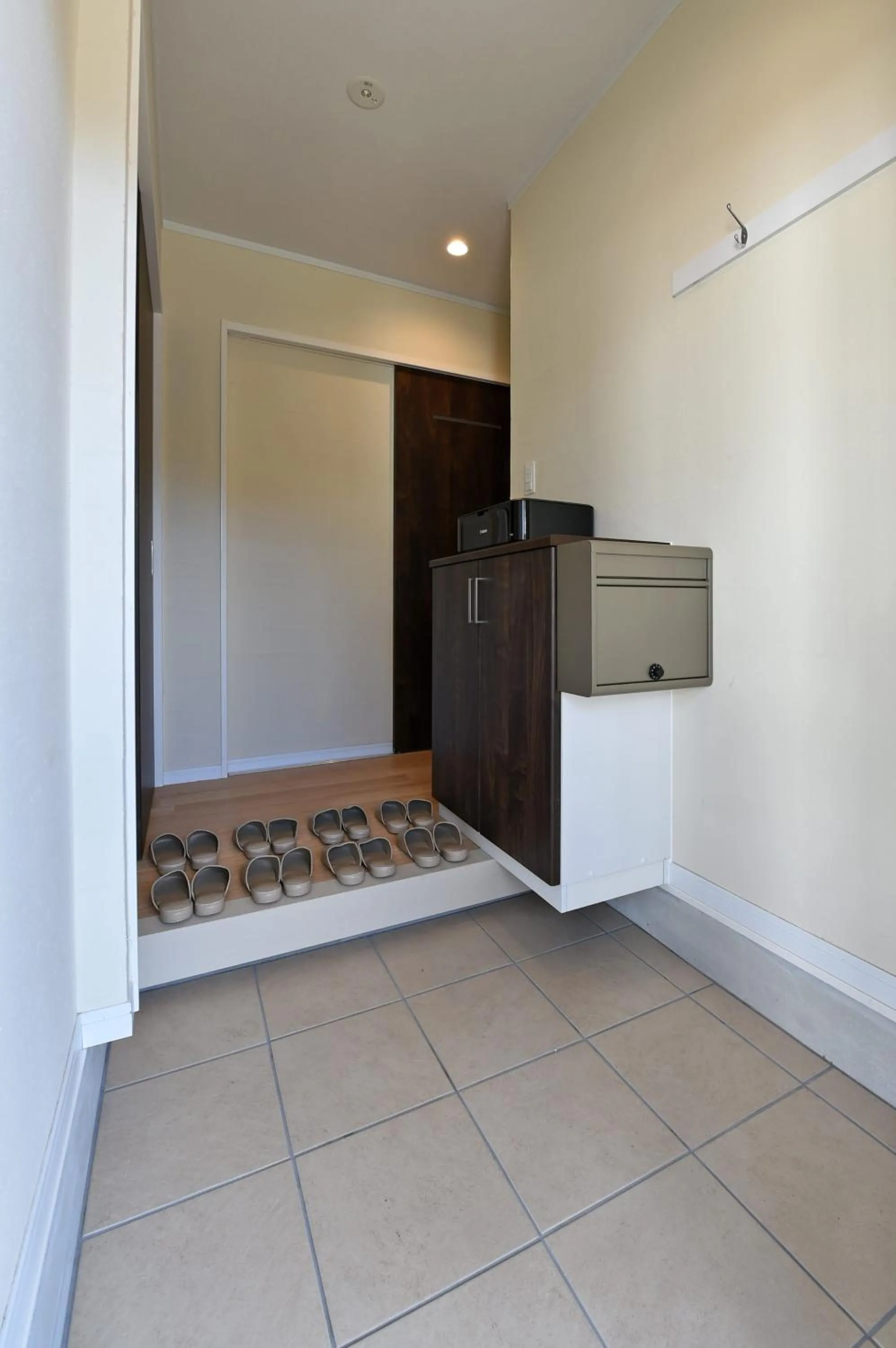 Facade/entrance in Hinata-an