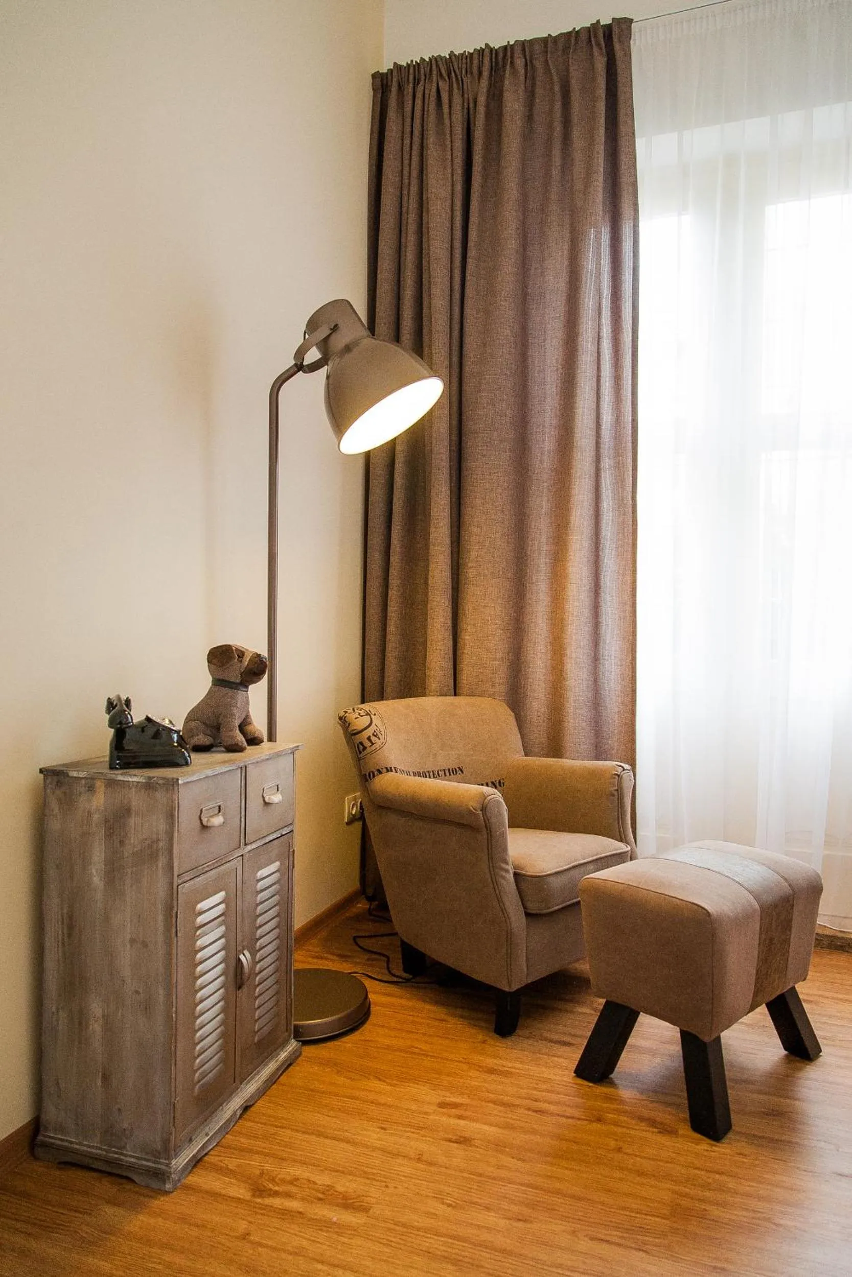 Bedroom in Hotel Carpe Diem