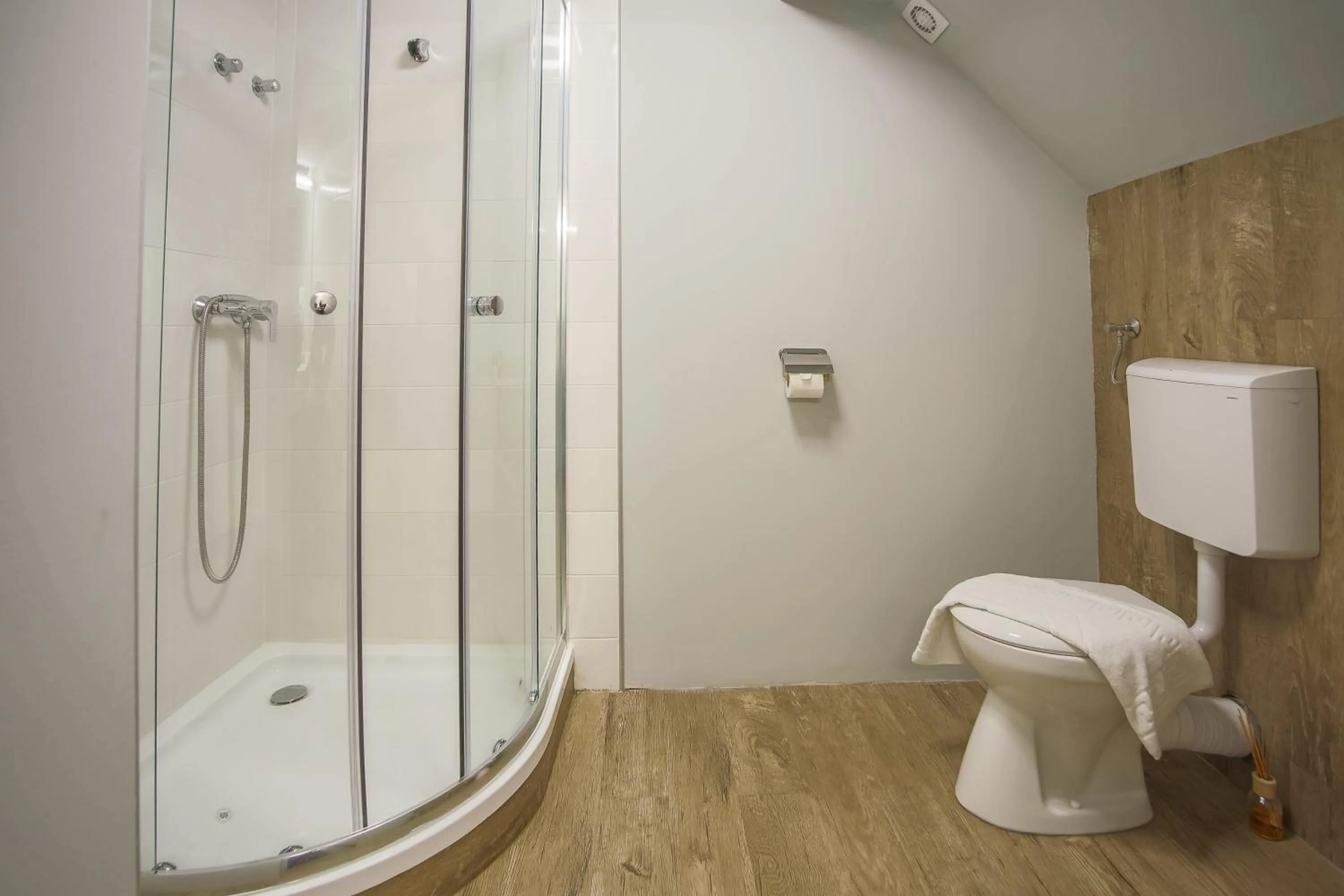 Bathroom in Hotel Carpe Diem