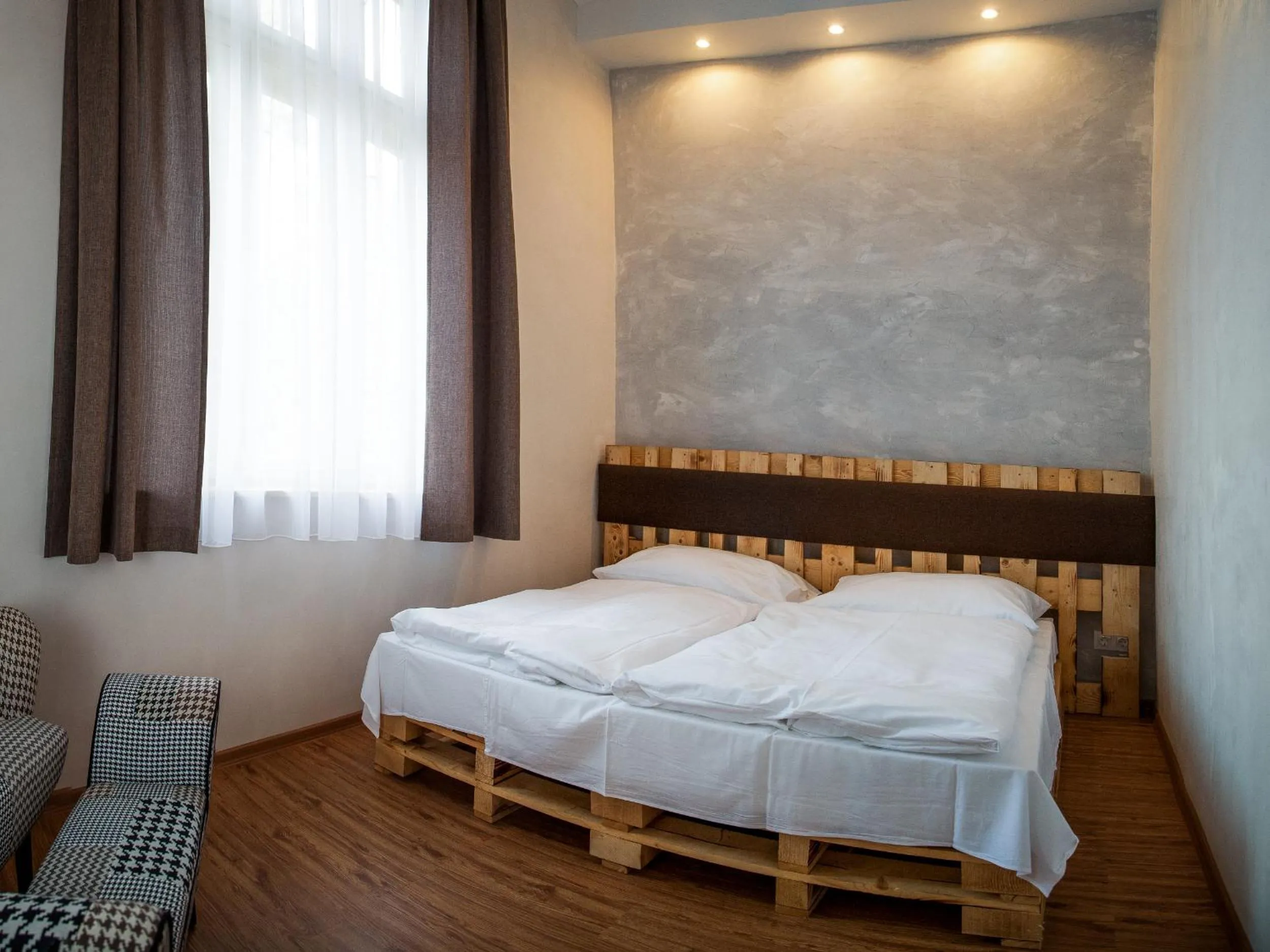 Bedroom, Bed in Hotel Carpe Diem