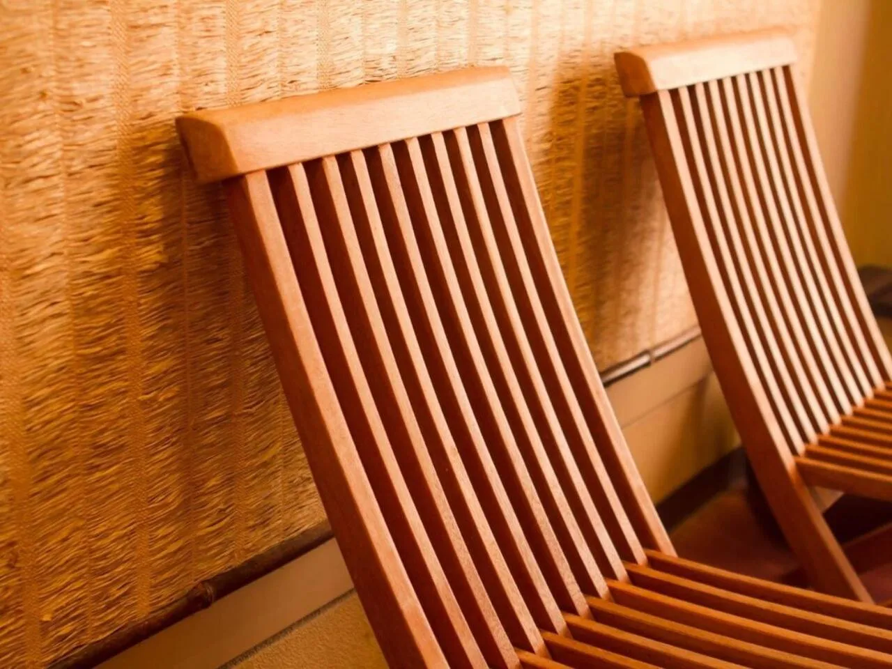 furniture in Yugawara Retreat Goen no Mori