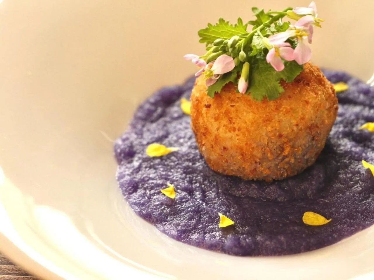 Food in Yugawara Retreat Goen no Mori