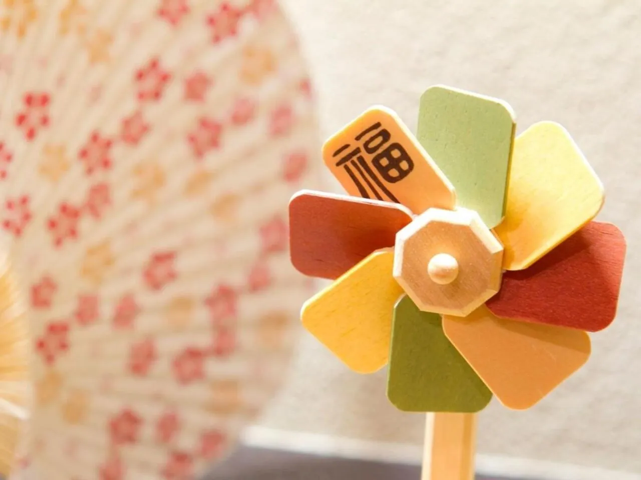 Decorative detail in Yugawara Retreat Goen no Mori