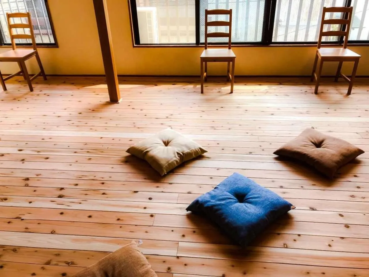 Meeting/conference room in Yugawara Retreat Goen no Mori