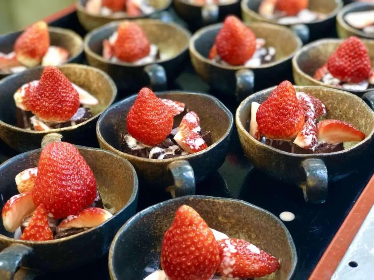 Food and drinks in Yugawara Retreat Goen no Mori