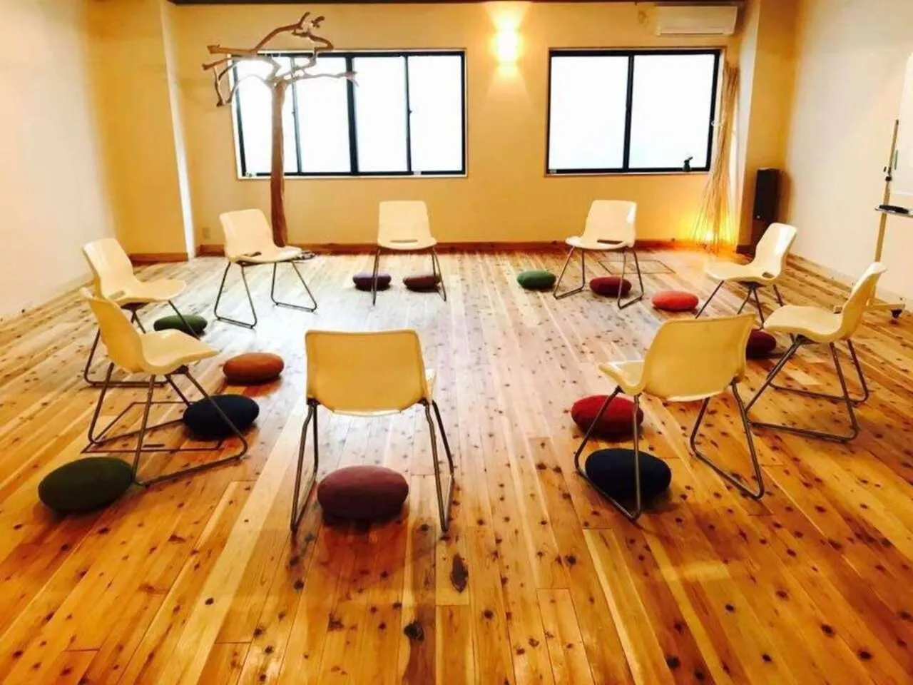 Meeting/conference room in Yugawara Retreat Goen no Mori