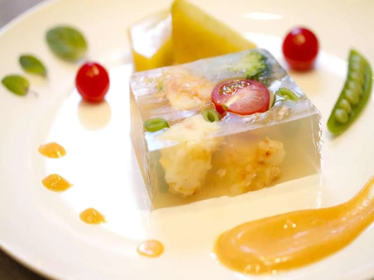 Food and drinks in Yugawara Retreat Goen no Mori