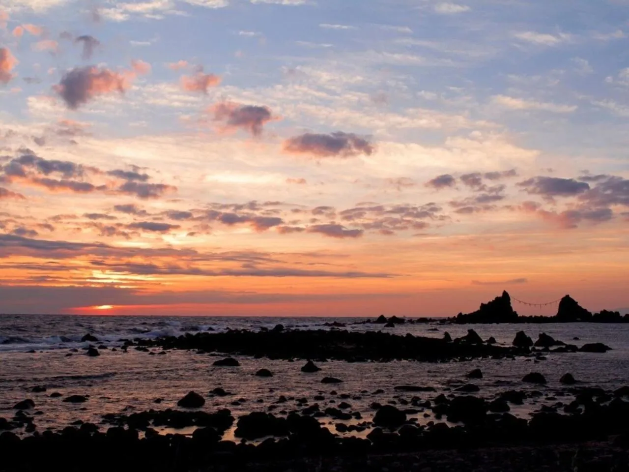 Natural landscape in Yugawara Retreat Goen no Mori