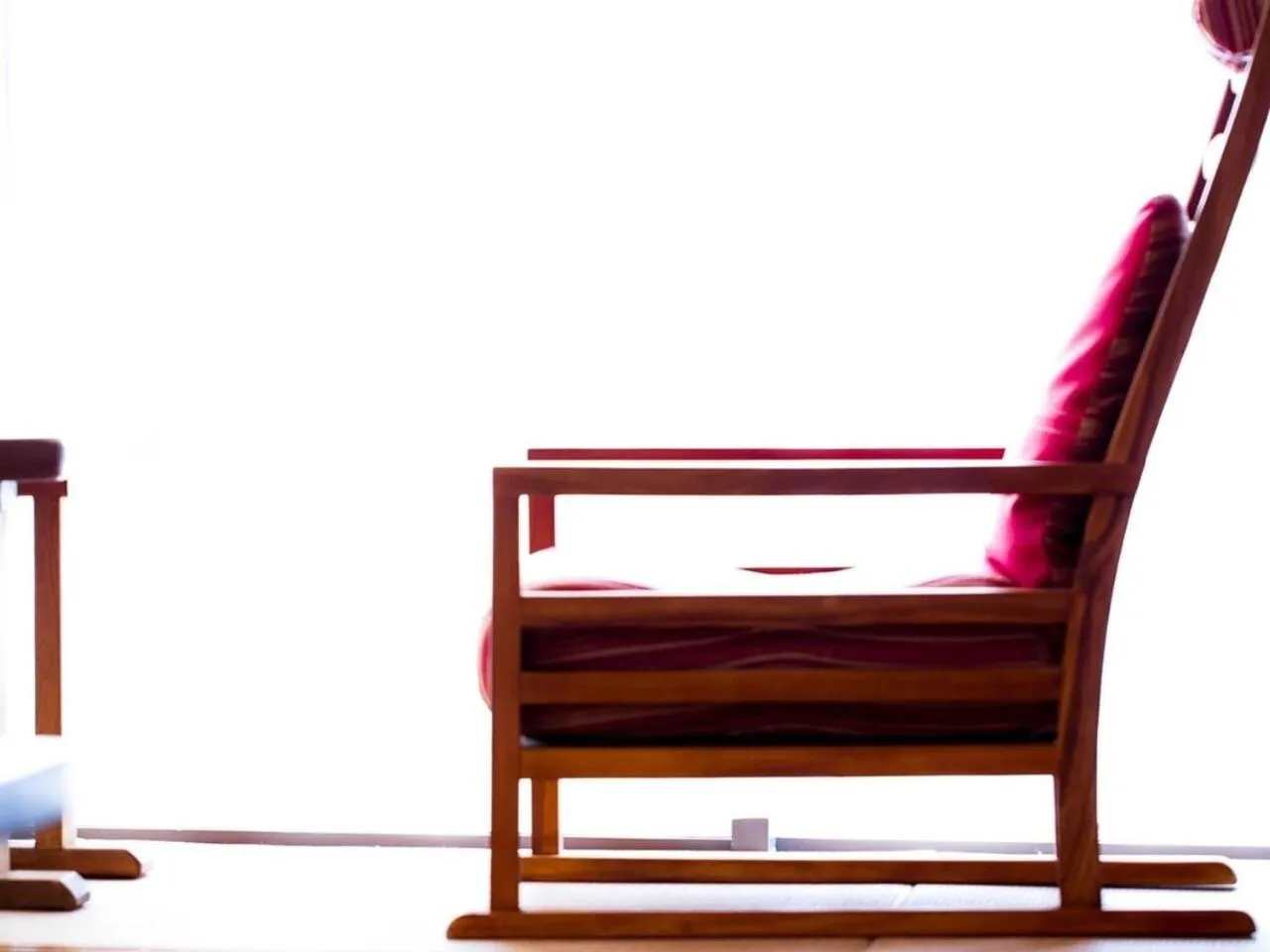 Living room in Yugawara Retreat Goen no Mori