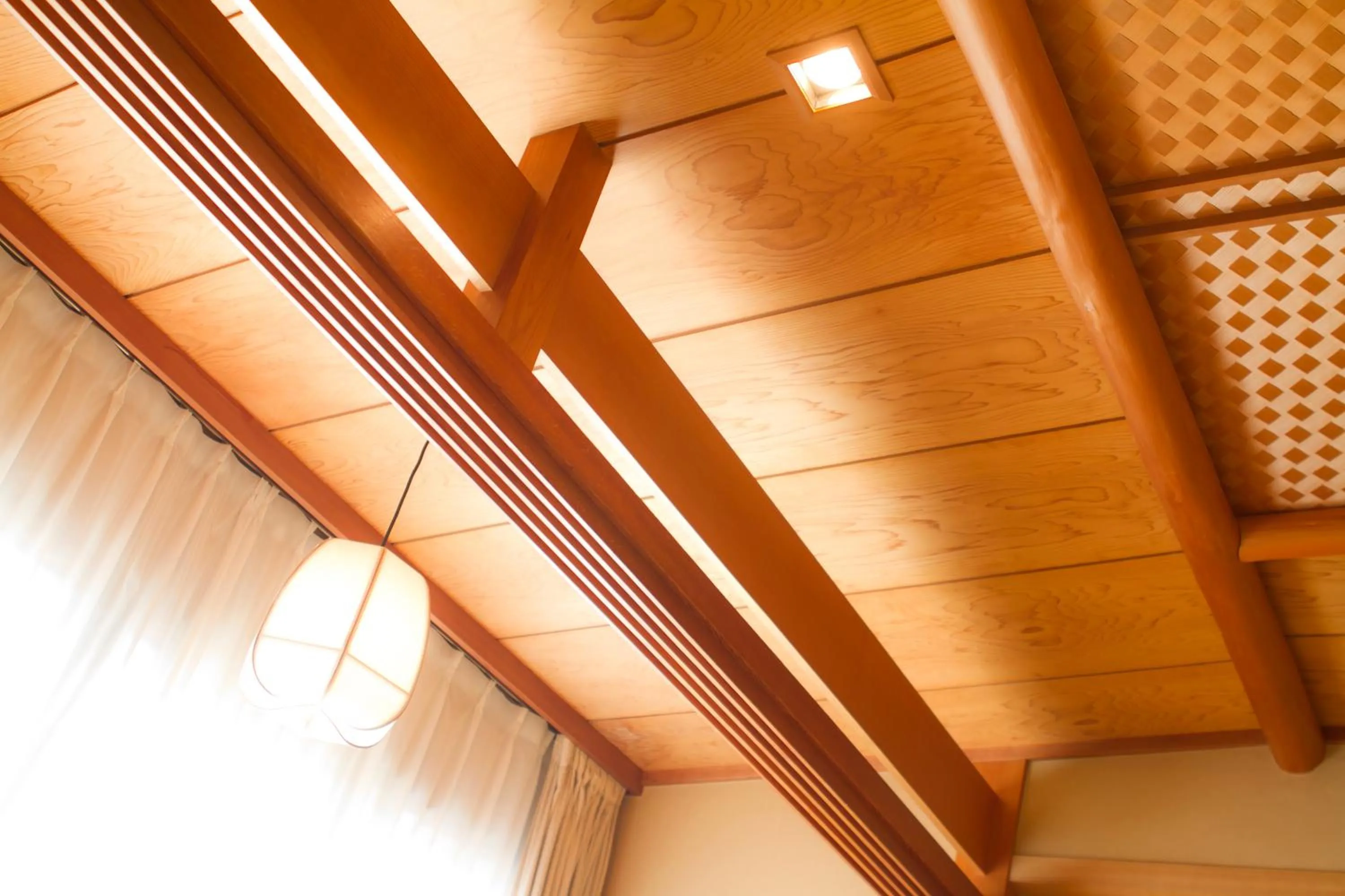 Photo of the whole room in Yugawara Retreat Goen no Mori