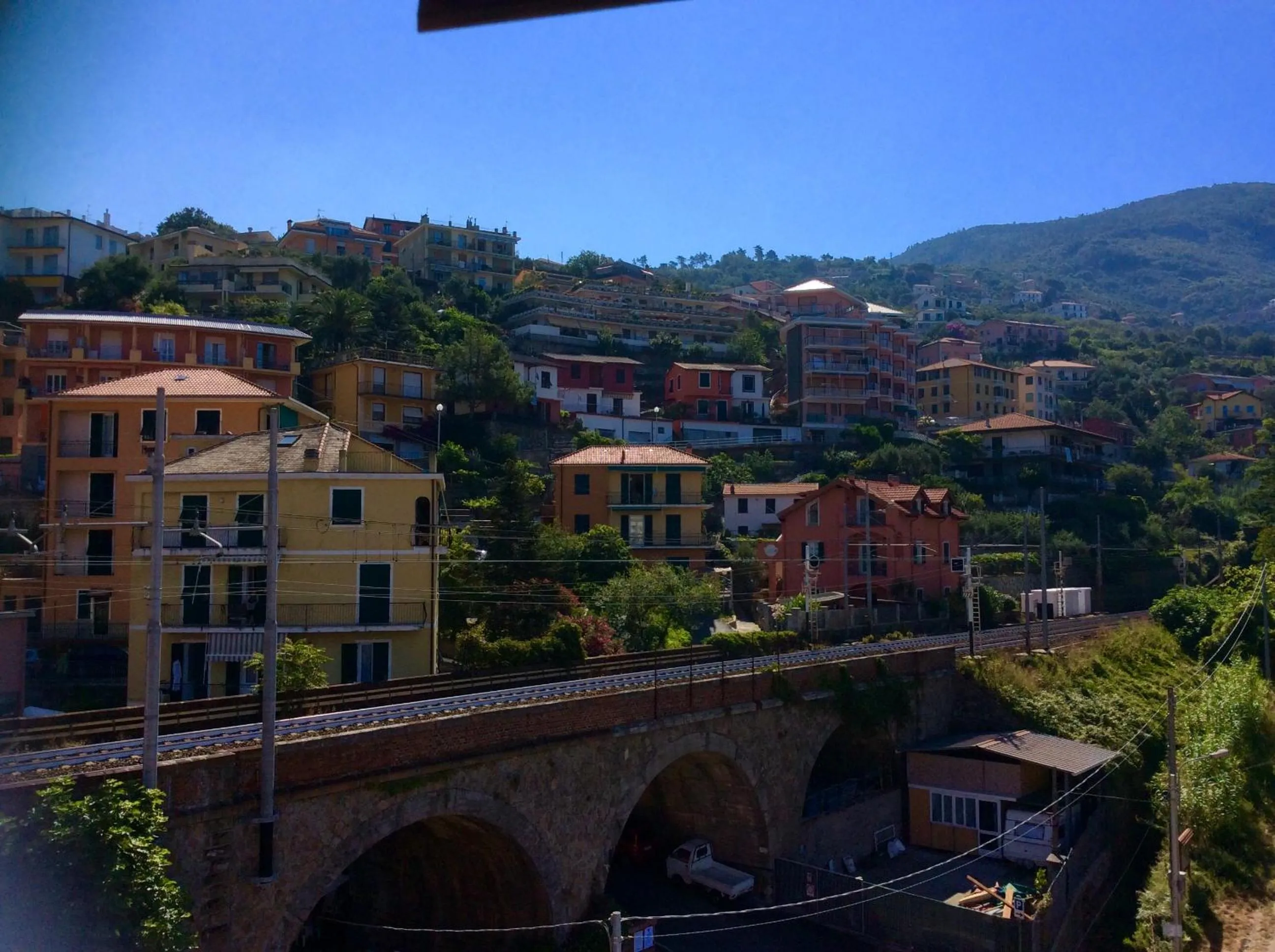 View (from property/room) in Hotel Residence Paradiso