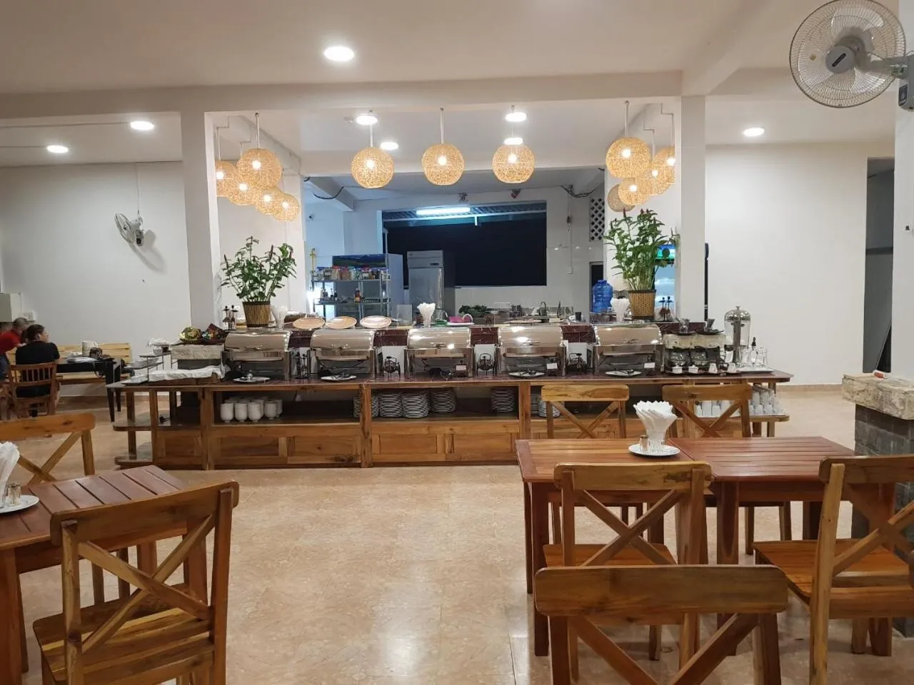 Banquet/Function facilities in Palma Resort