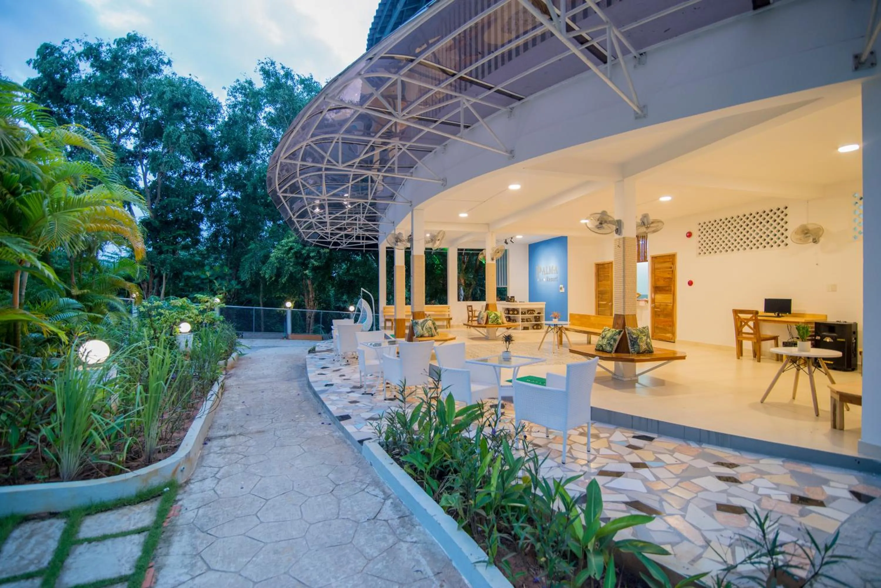 View (from property/room) in Palma Resort