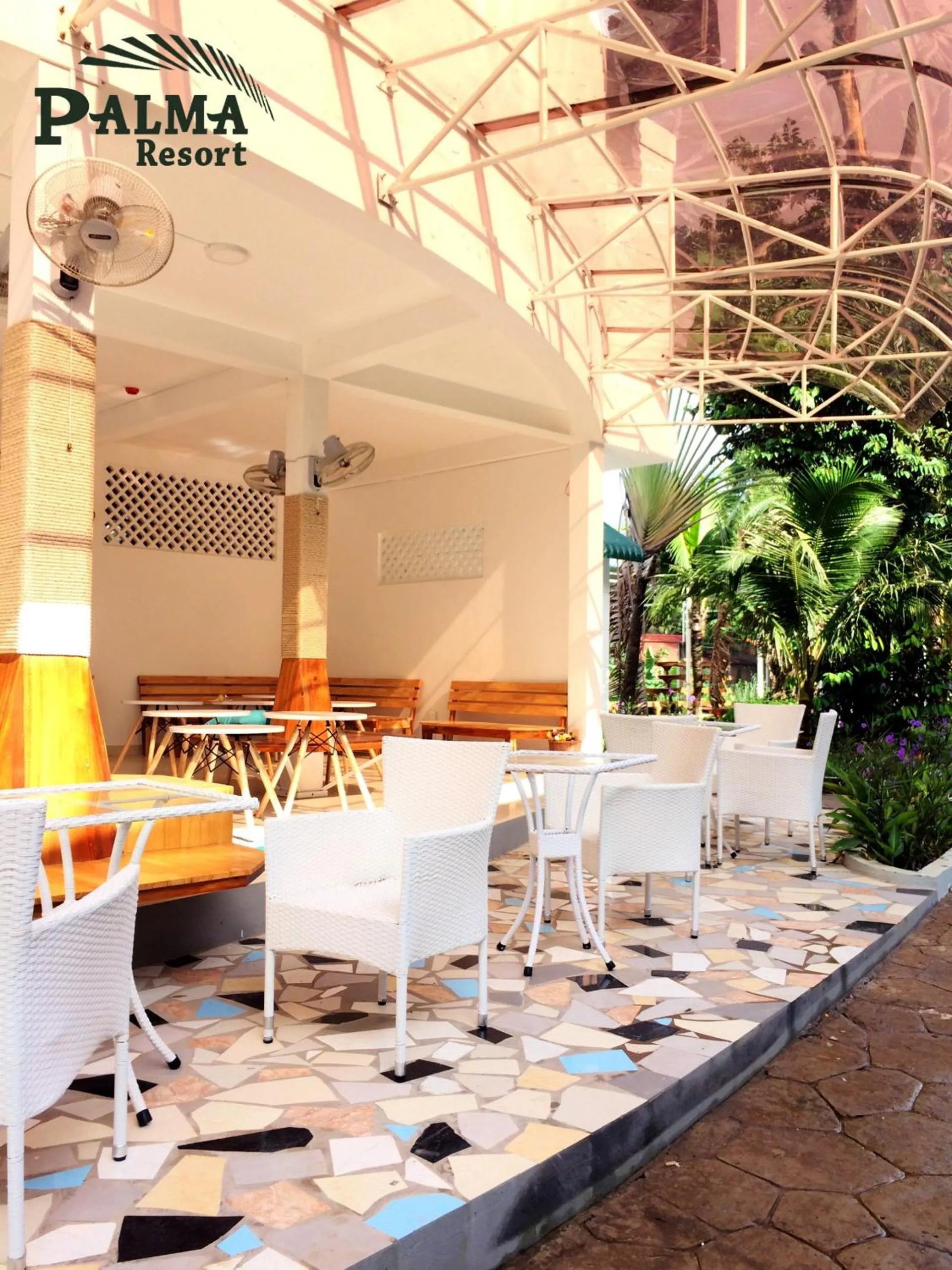 Property building in Palma Resort