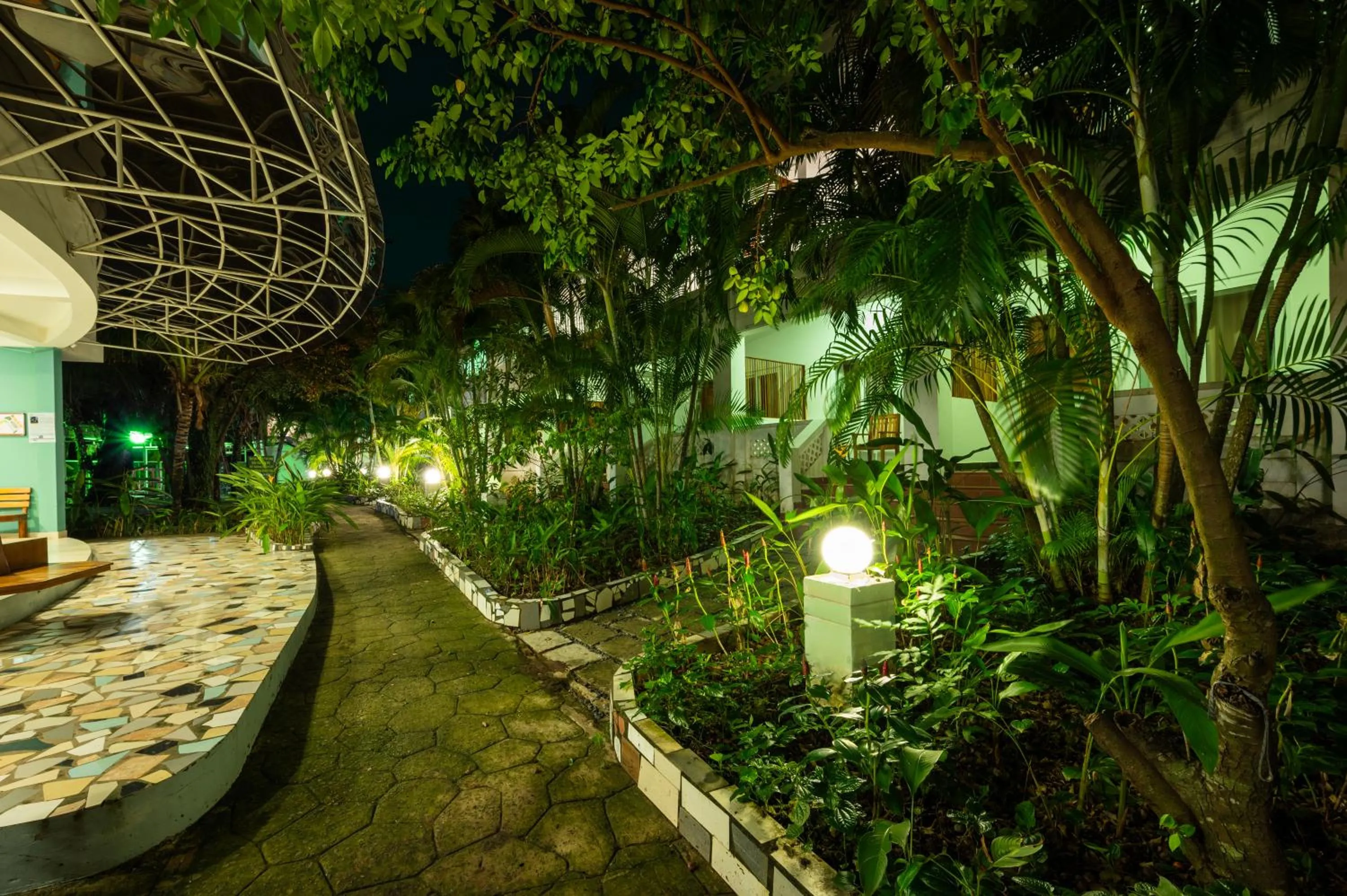 Night in Palma Resort