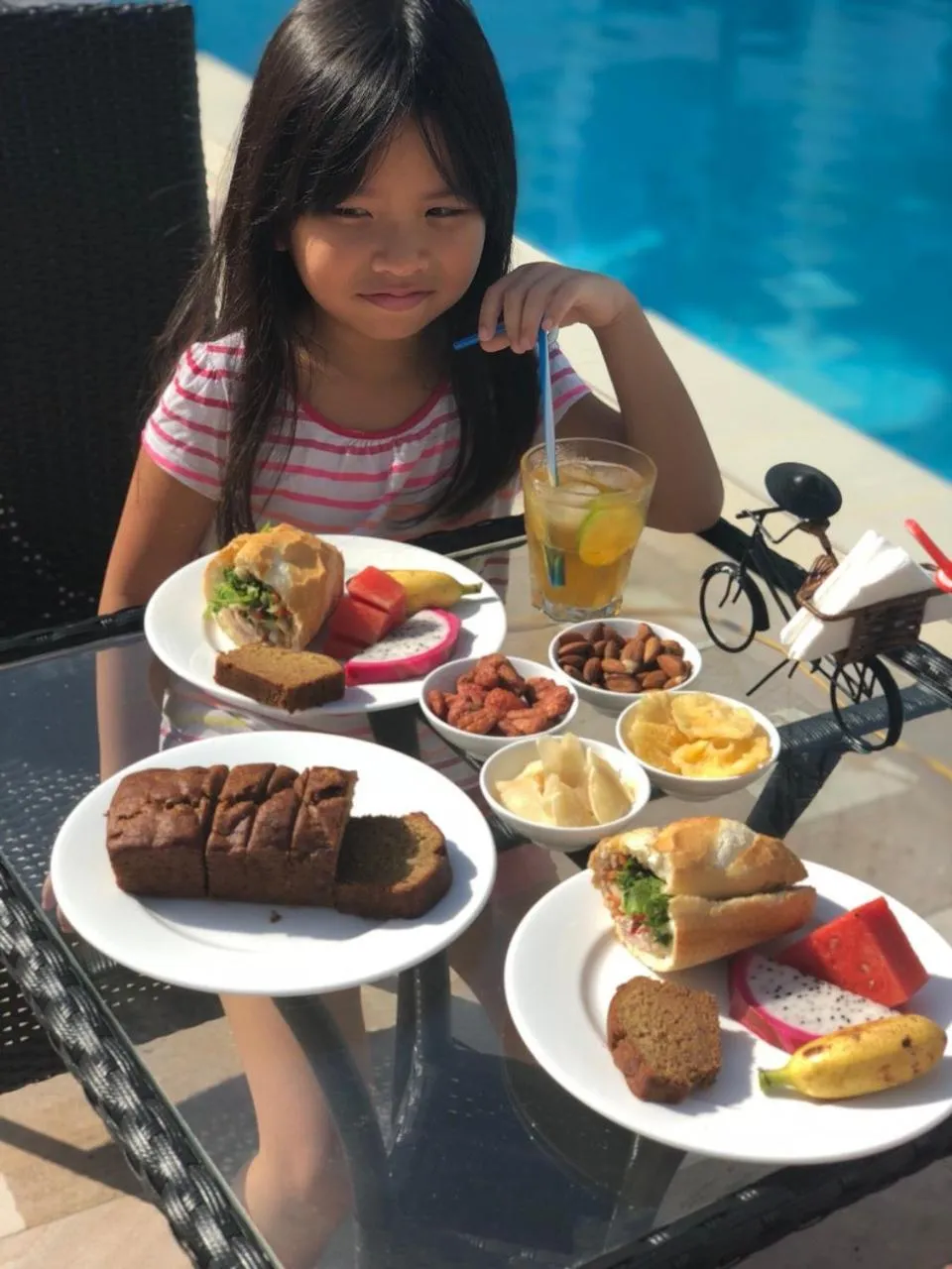 People in Palma Resort