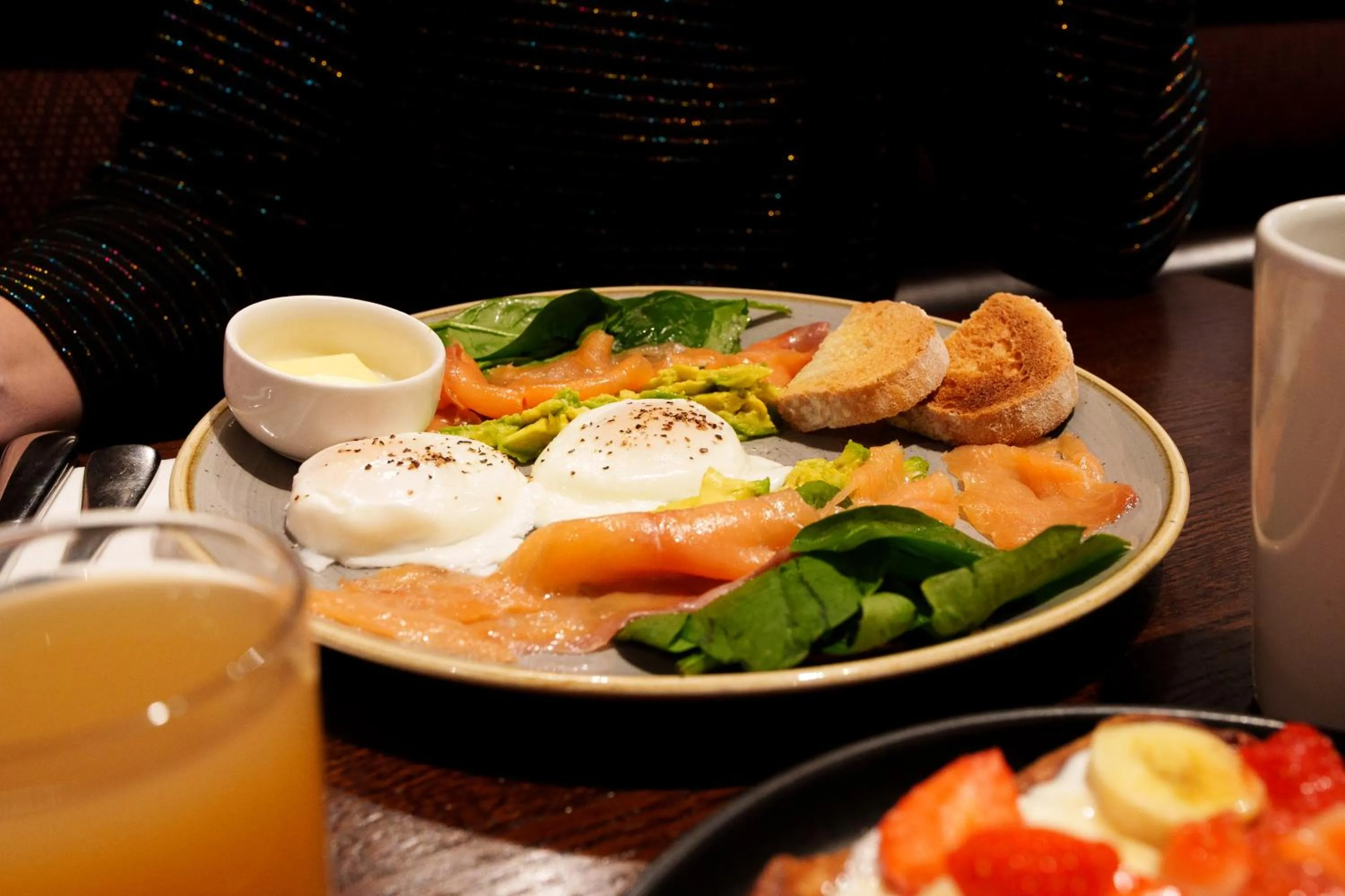 Breakfast in Miller & Carter Aughton by Innkeeper's Collection