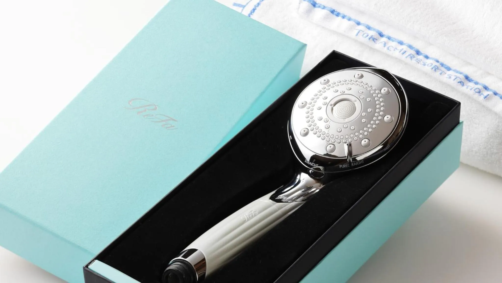 Shower in Hotel Nikko Northland Obihiro