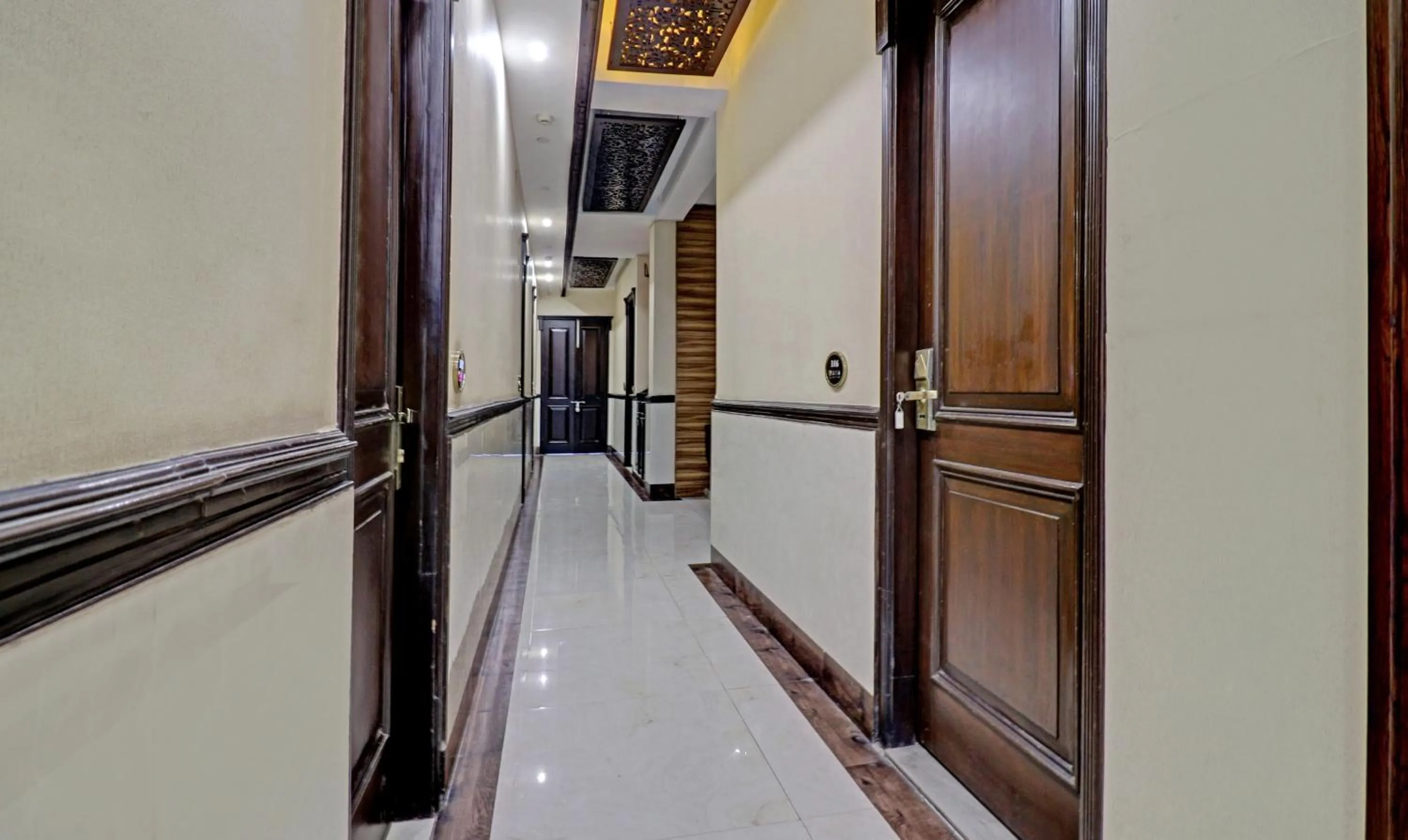 Lobby or reception in Itsy Hotels Hamlets Stay