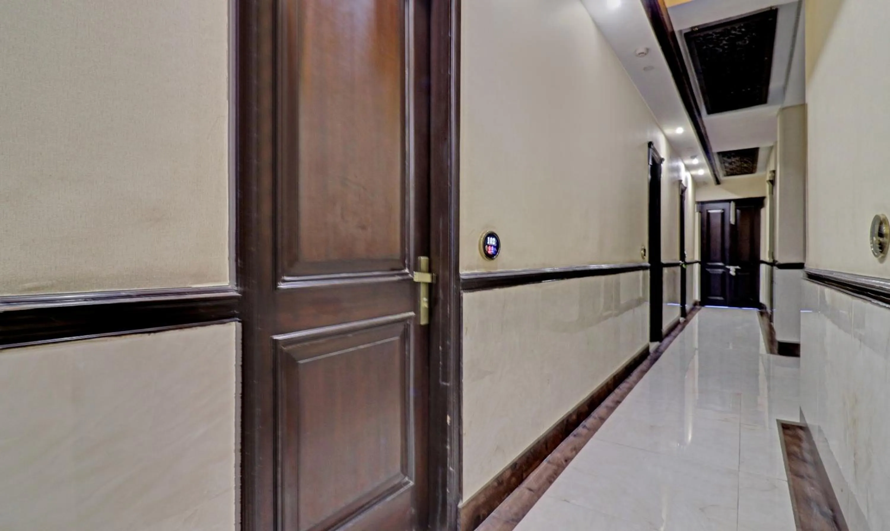 Lobby or reception in Itsy Hotels Hamlets Stay