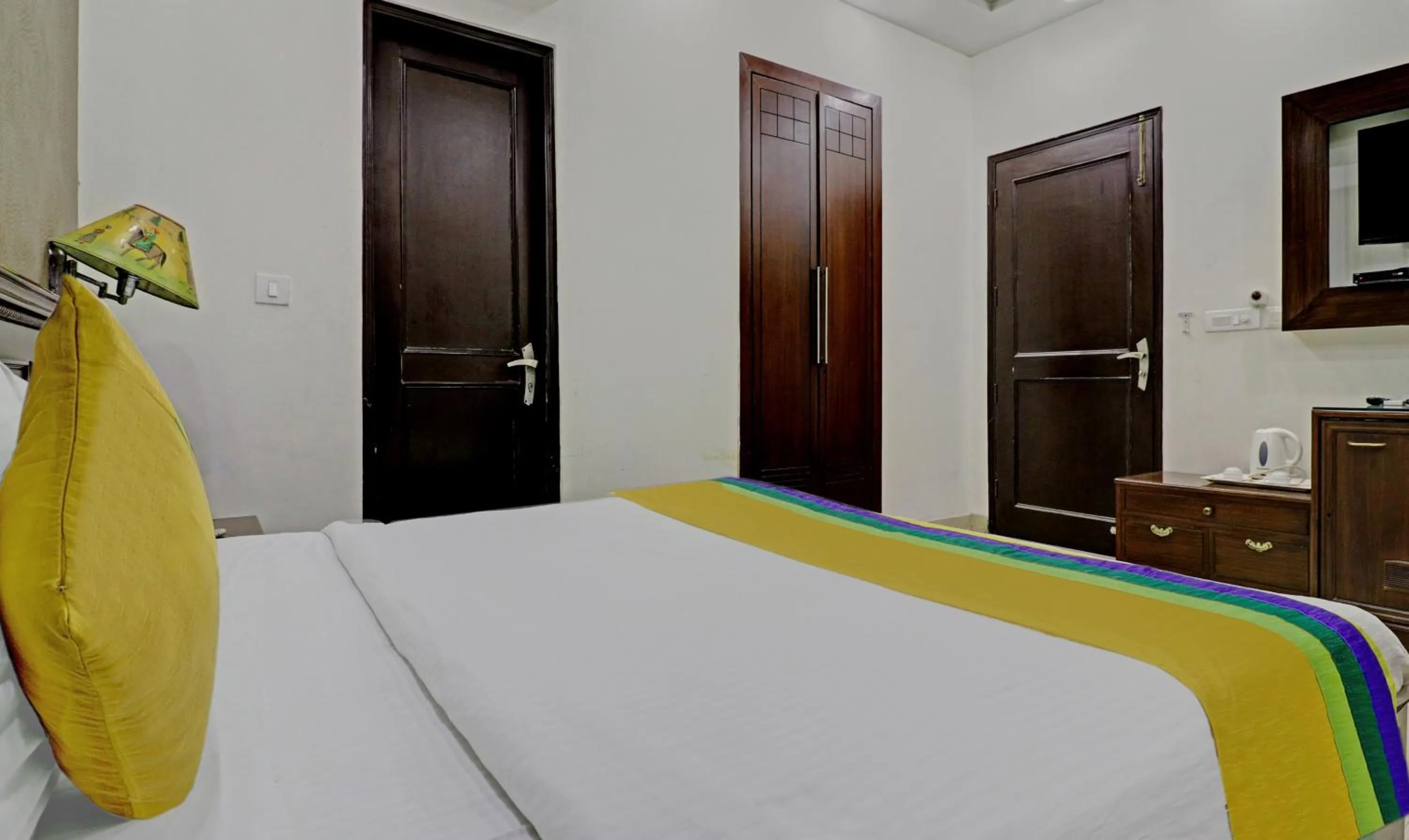 Bedroom, Bed in Itsy Hotels Hamlets Stay