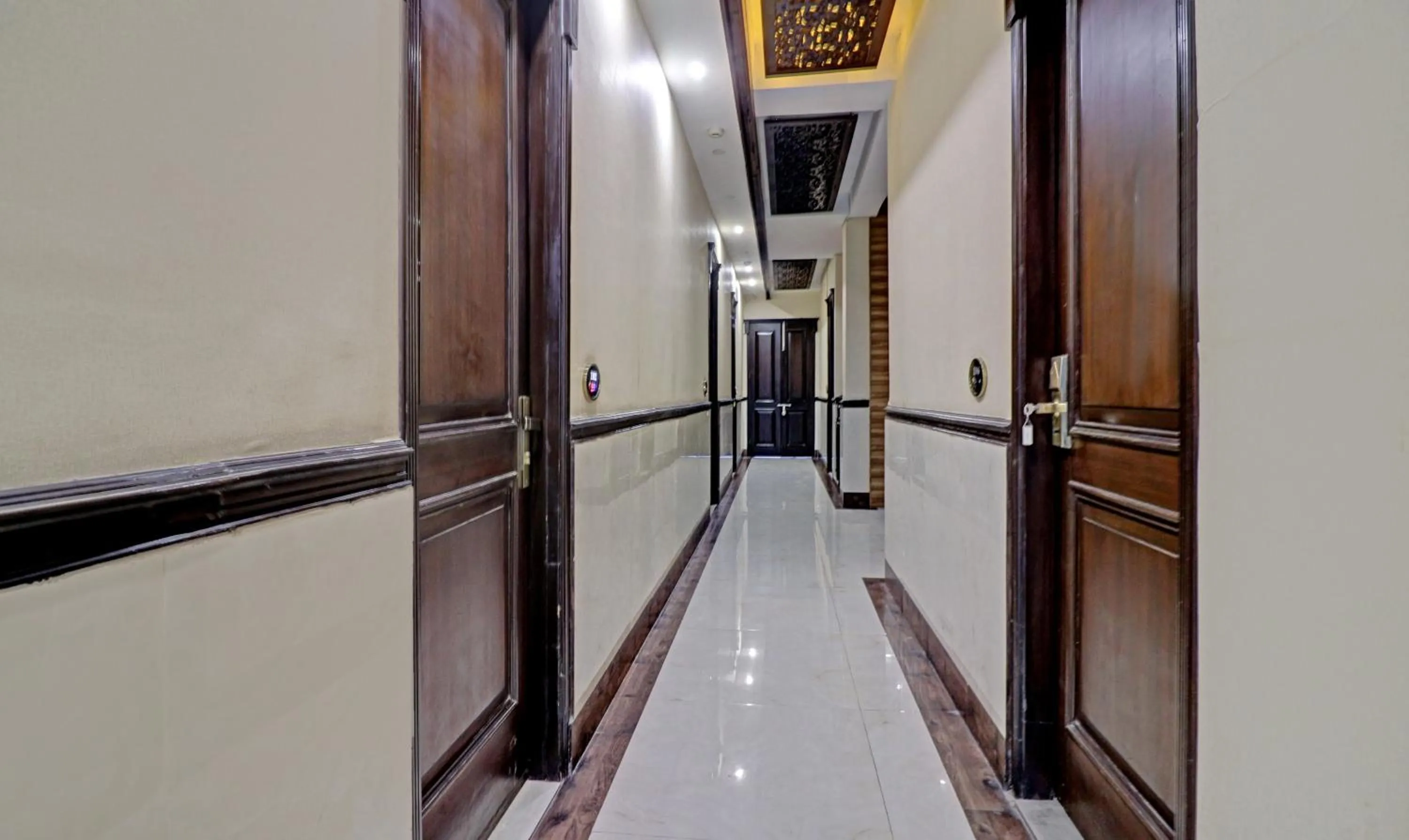 Lobby or reception in Itsy Hotels Hamlets Stay