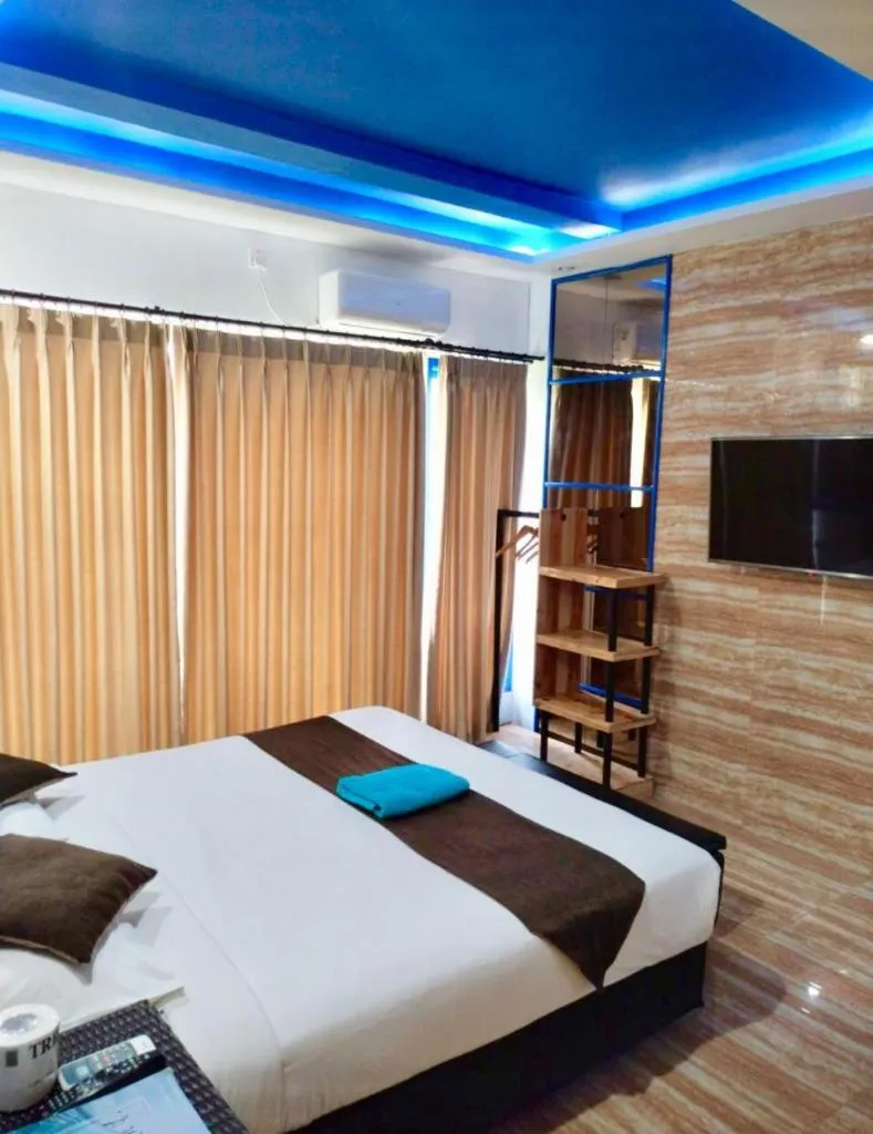 Bed in Bombora Surf Camp