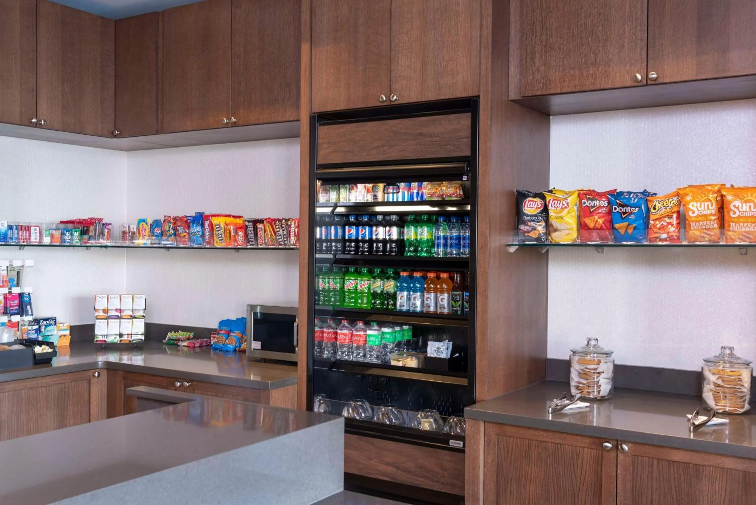 Lobby or reception in Hyatt Place Detroit/Royal Oak