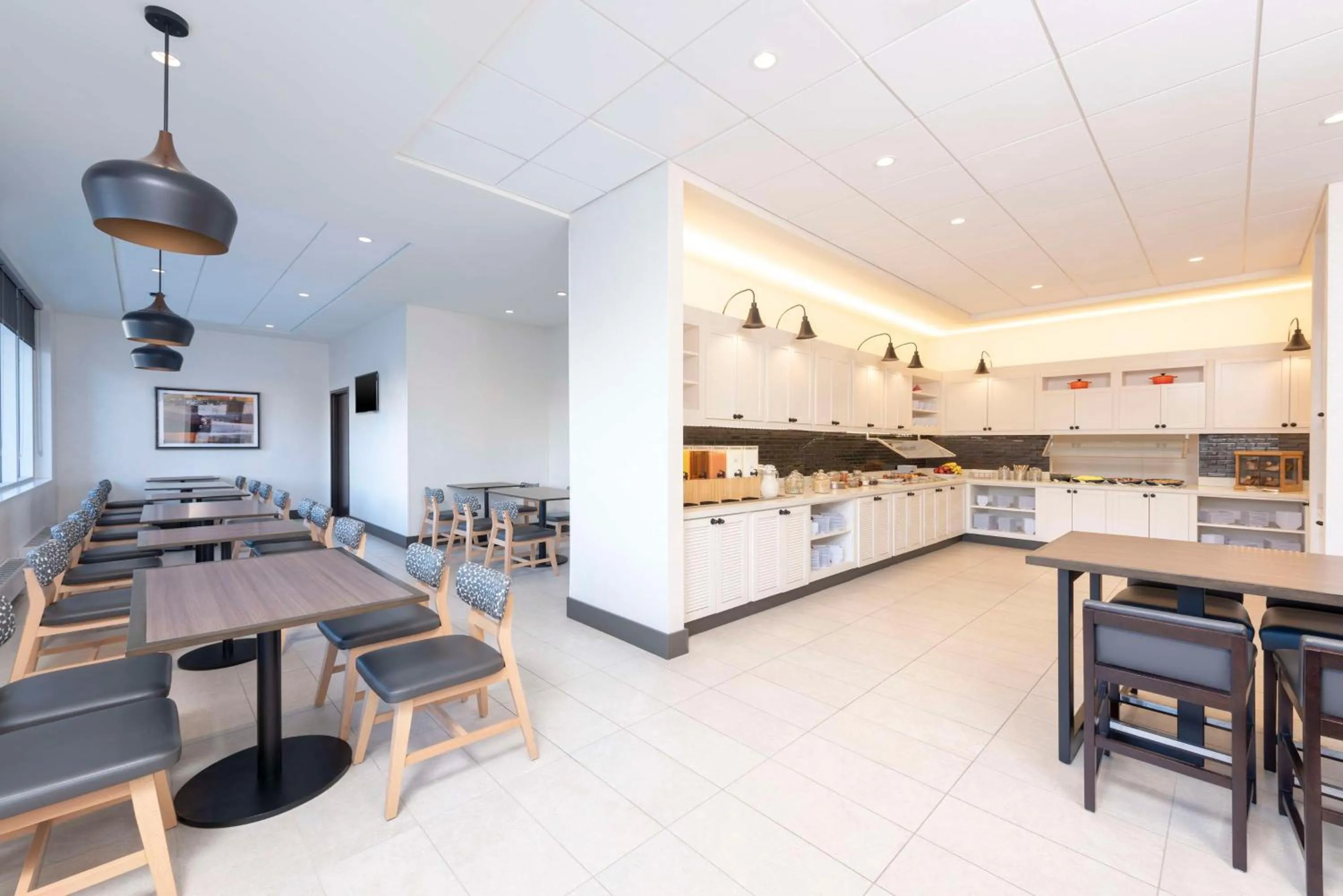 Lobby or reception in Hyatt Place Detroit/Royal Oak