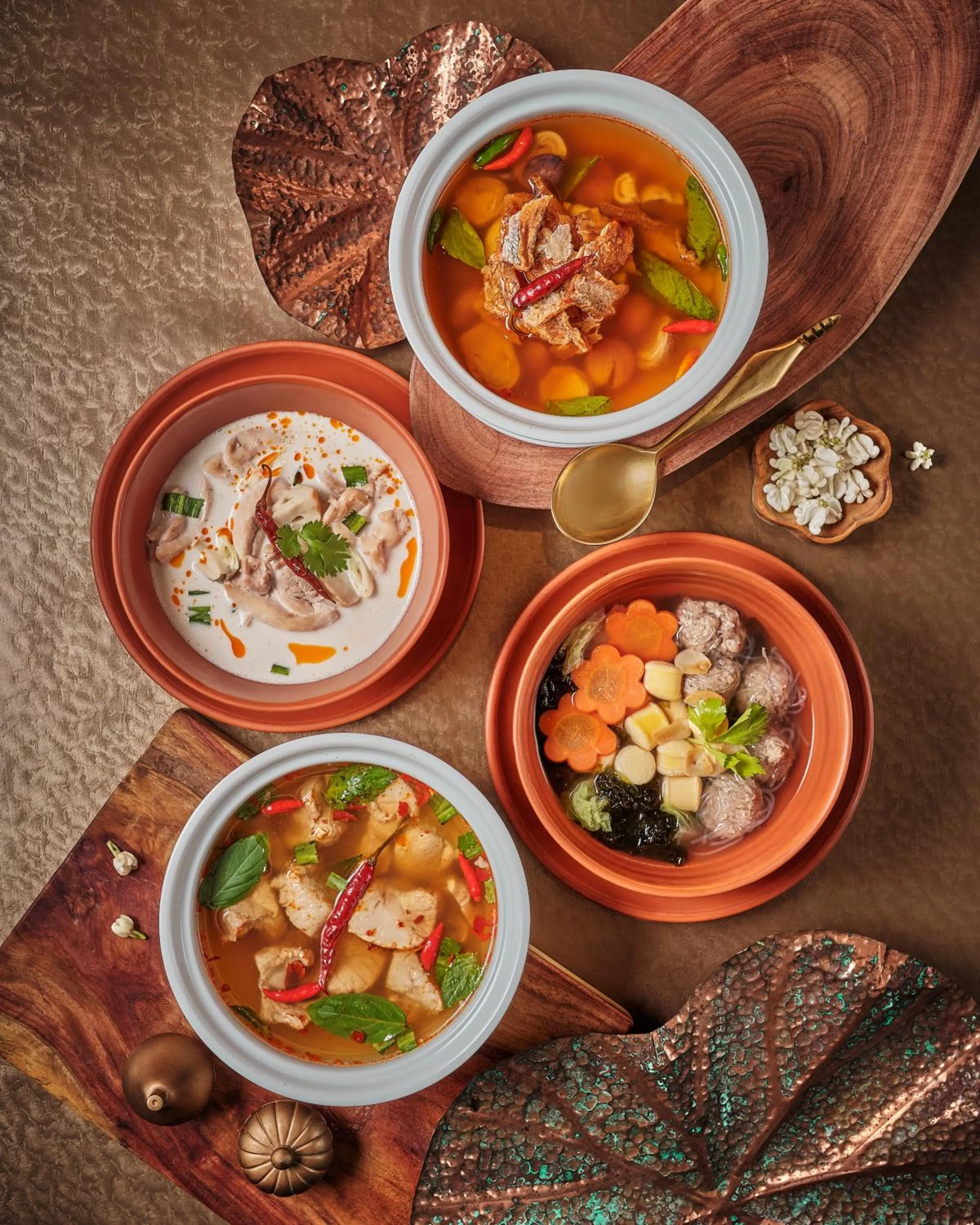 Restaurant/places to eat in Hyatt Regency Bangkok Sukhumvit