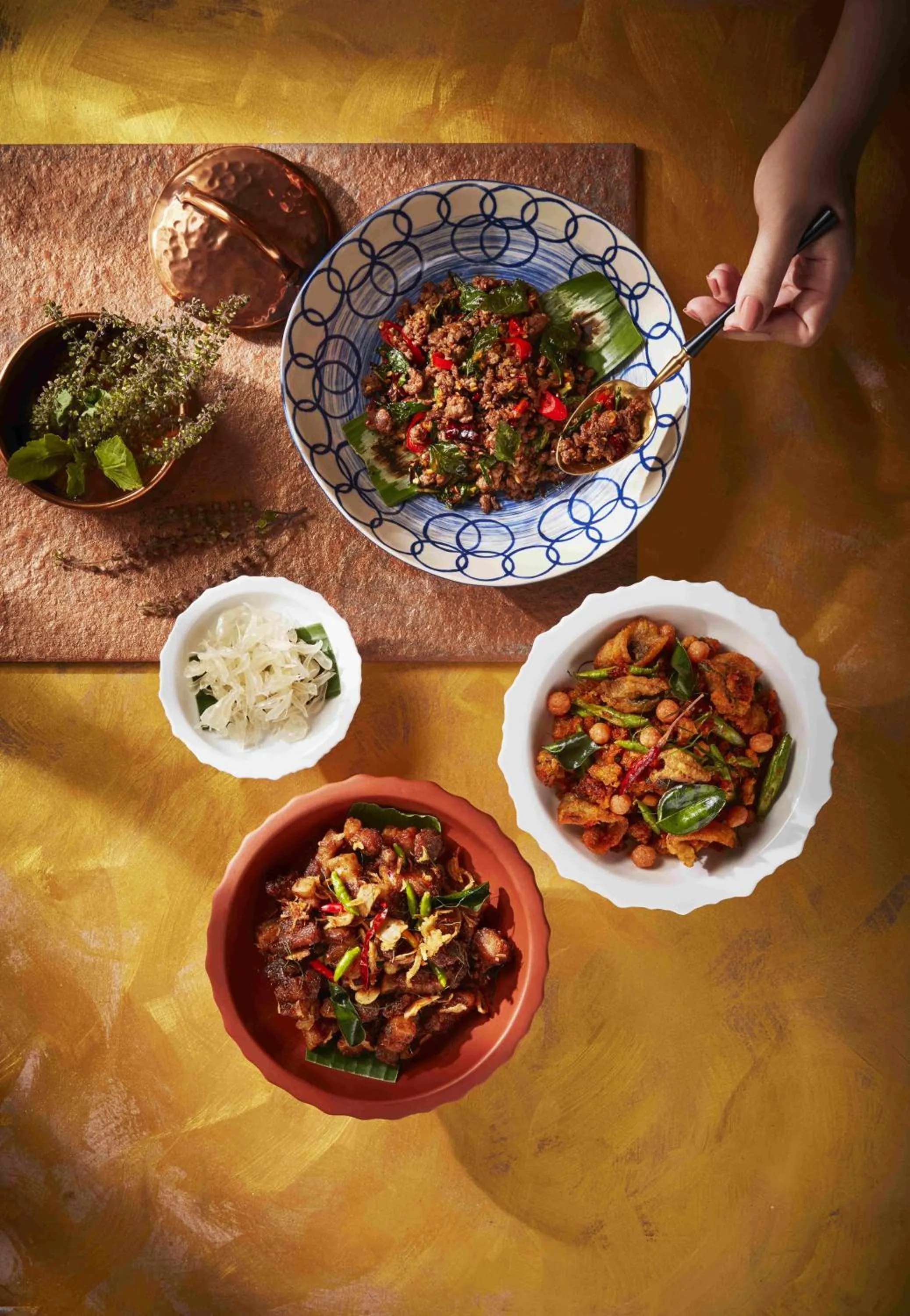 Restaurant/places to eat in Hyatt Regency Bangkok Sukhumvit