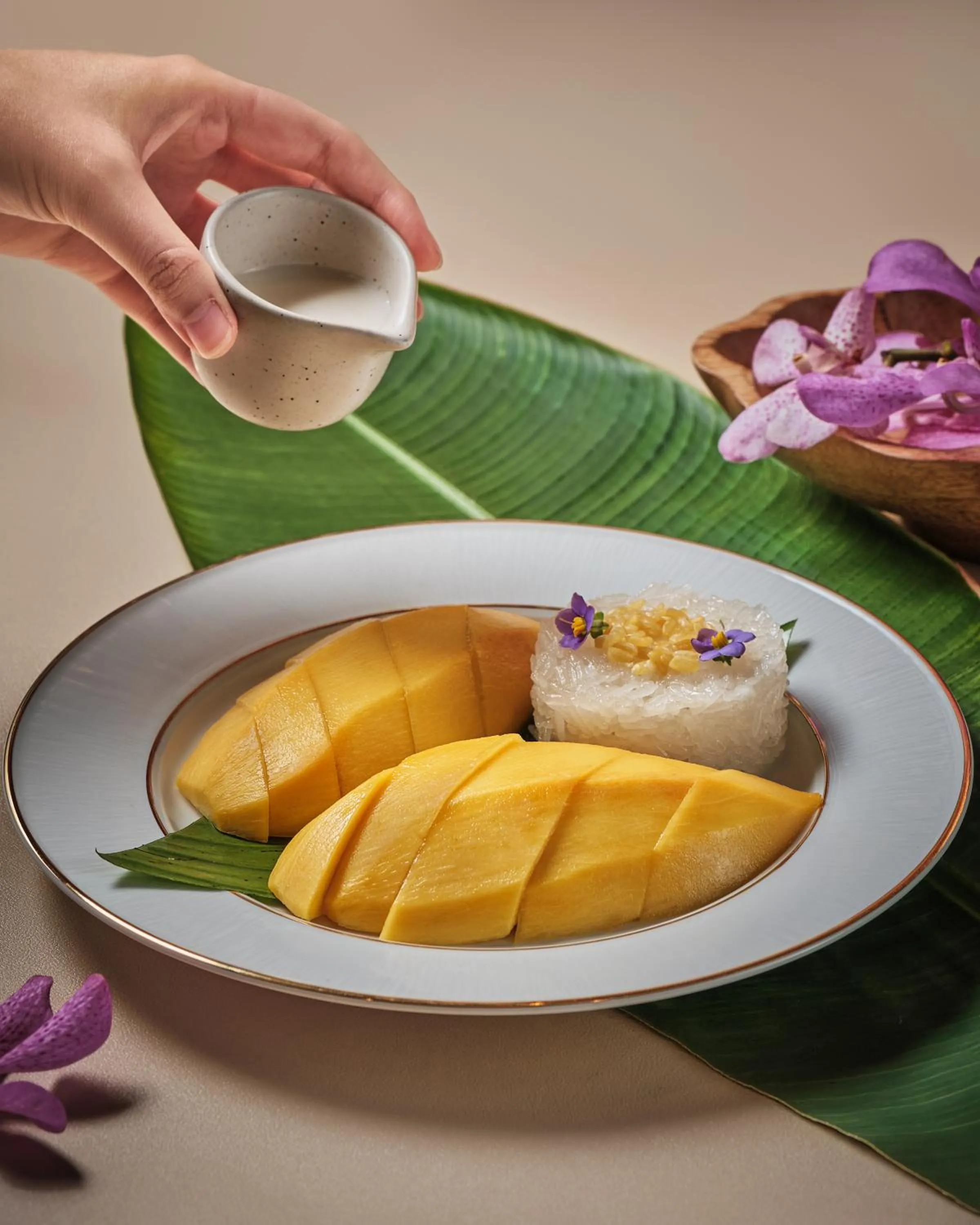 Restaurant/places to eat in Hyatt Regency Bangkok Sukhumvit