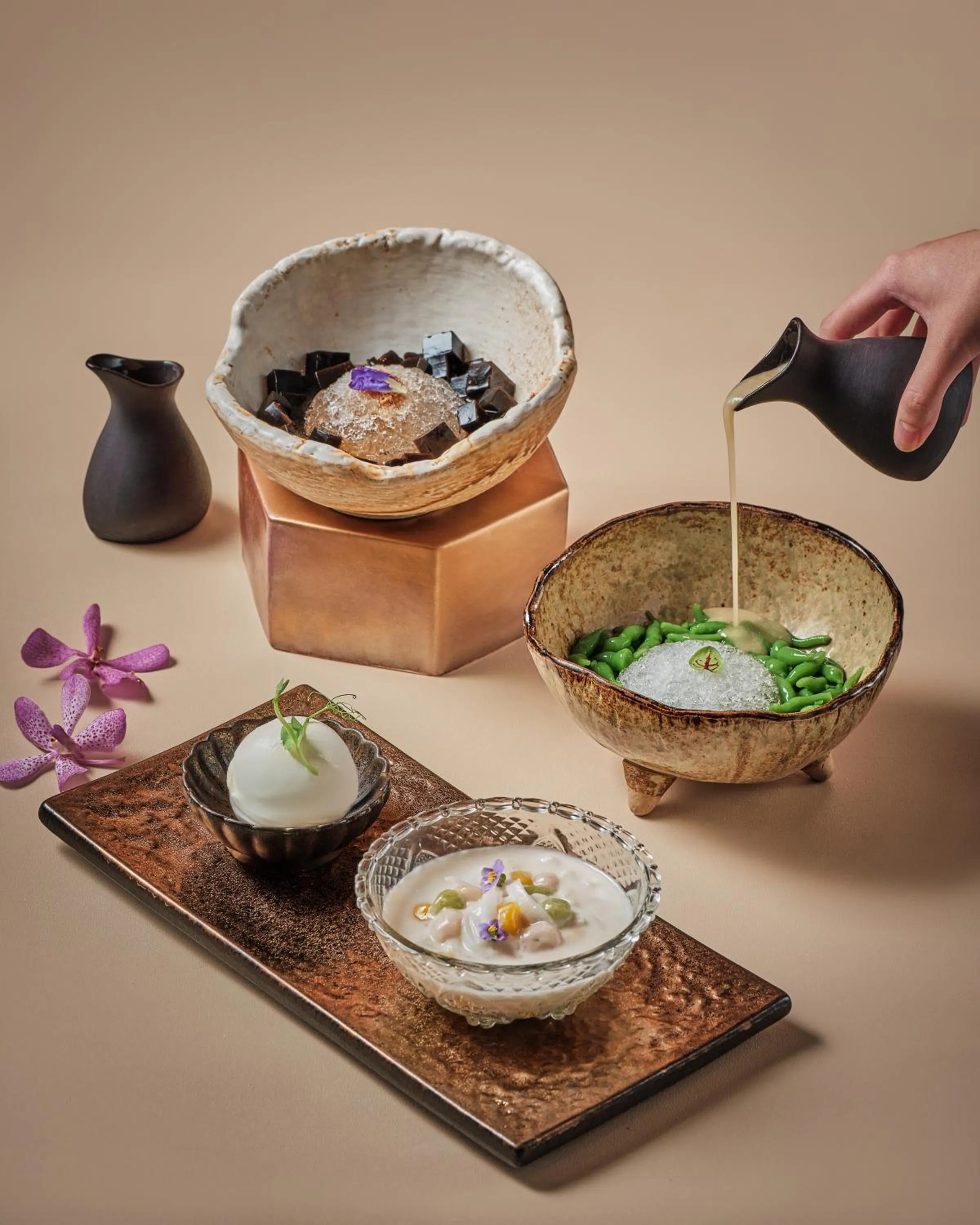 Restaurant/places to eat in Hyatt Regency Bangkok Sukhumvit