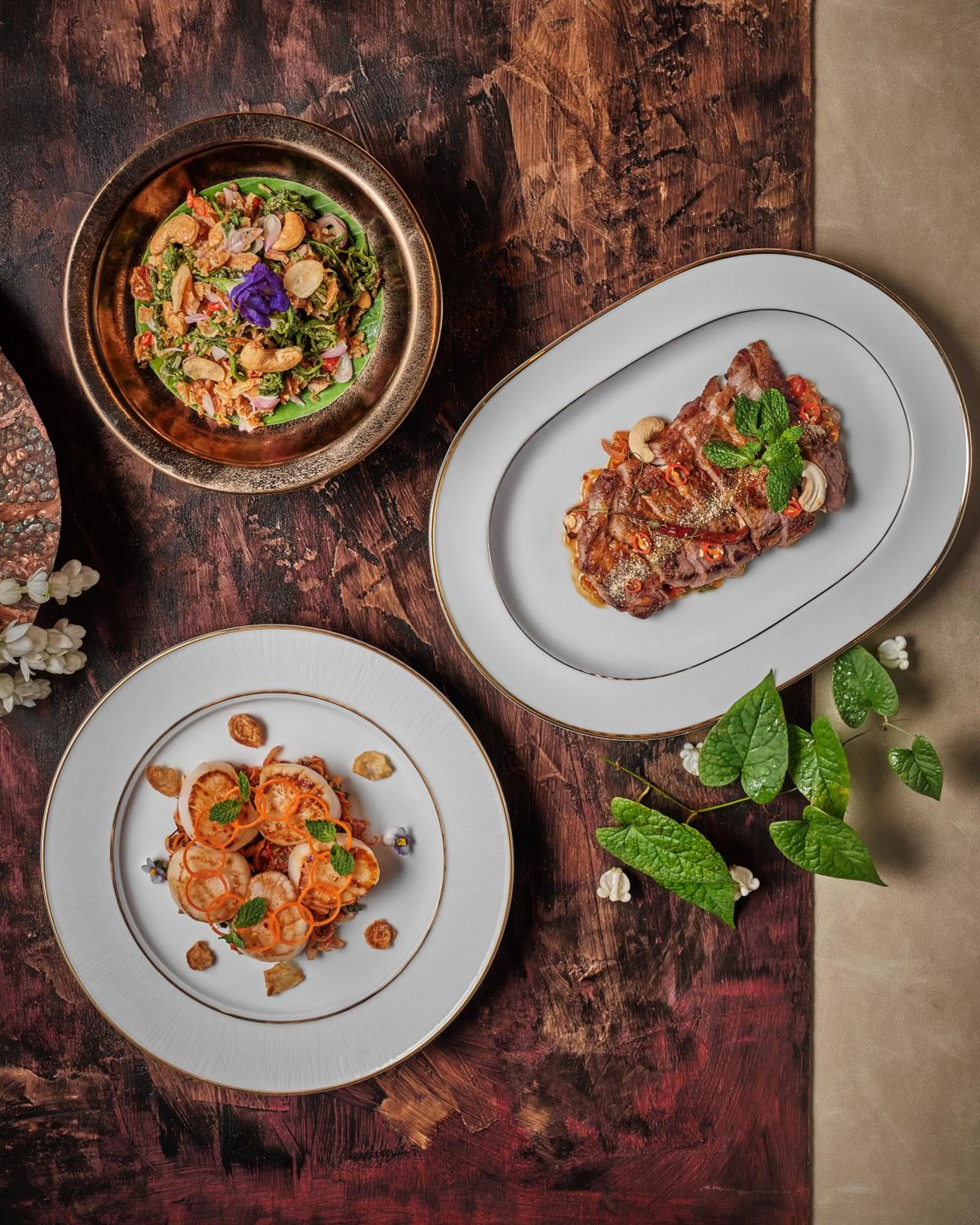 Restaurant/places to eat in Hyatt Regency Bangkok Sukhumvit