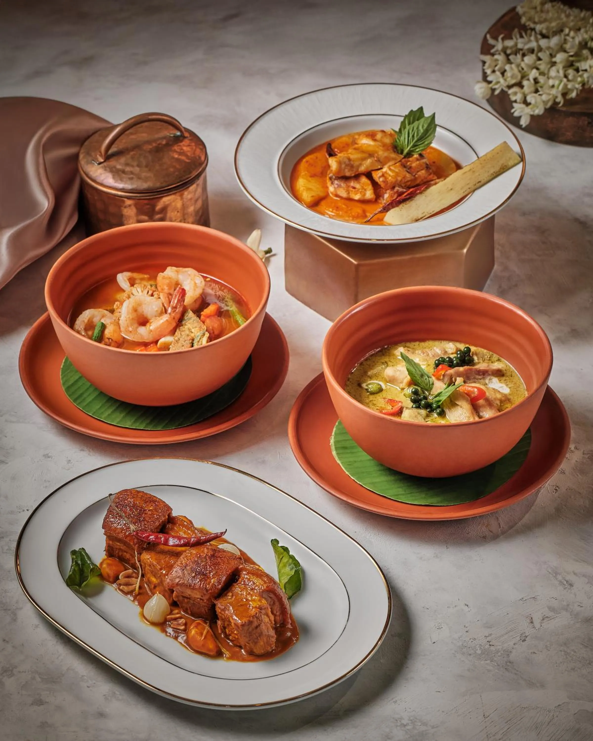 Restaurant/places to eat in Hyatt Regency Bangkok Sukhumvit